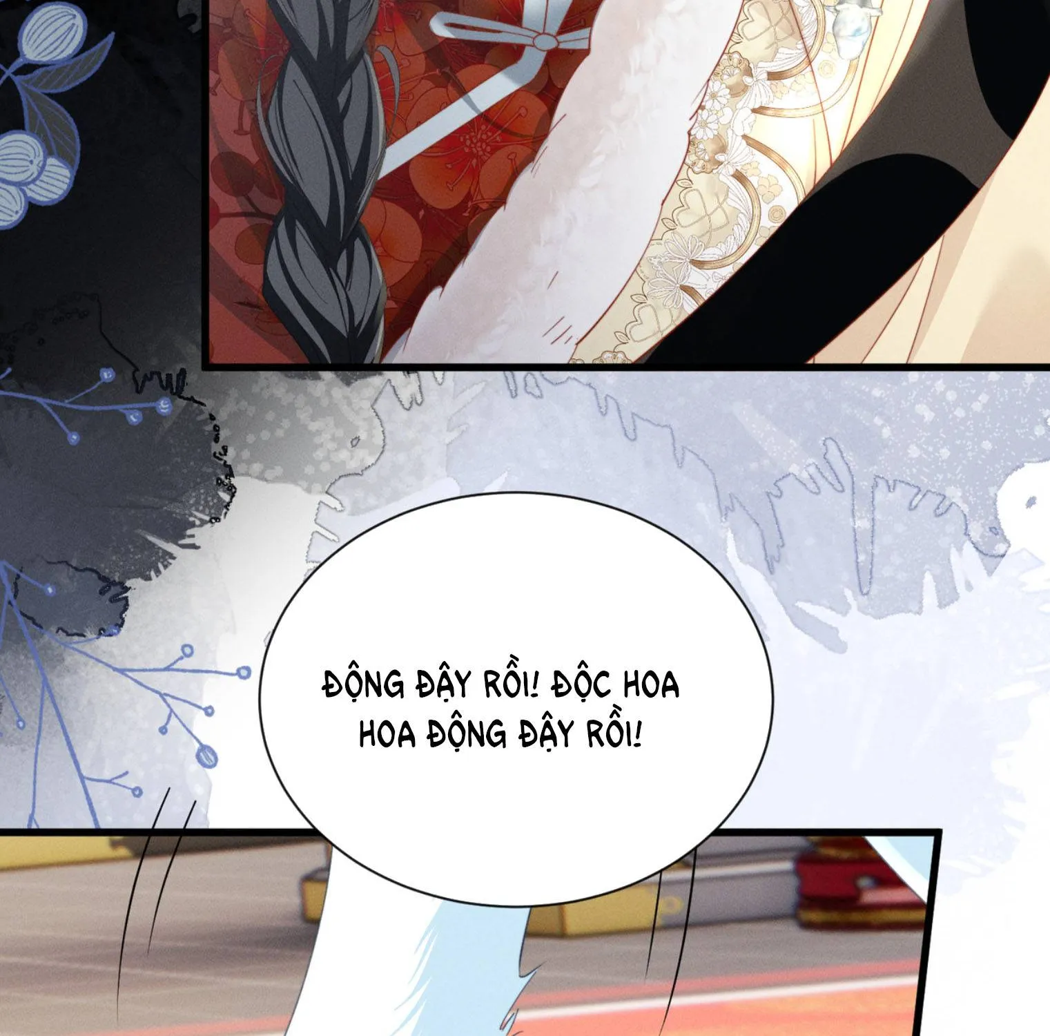 Cả Nhà Bạo Quân Đều Dựa Vào Việc Đọc Tiếng Lòng Của Cô Ấy Để Giữ Mạng Chap 95 - Next Chap 96