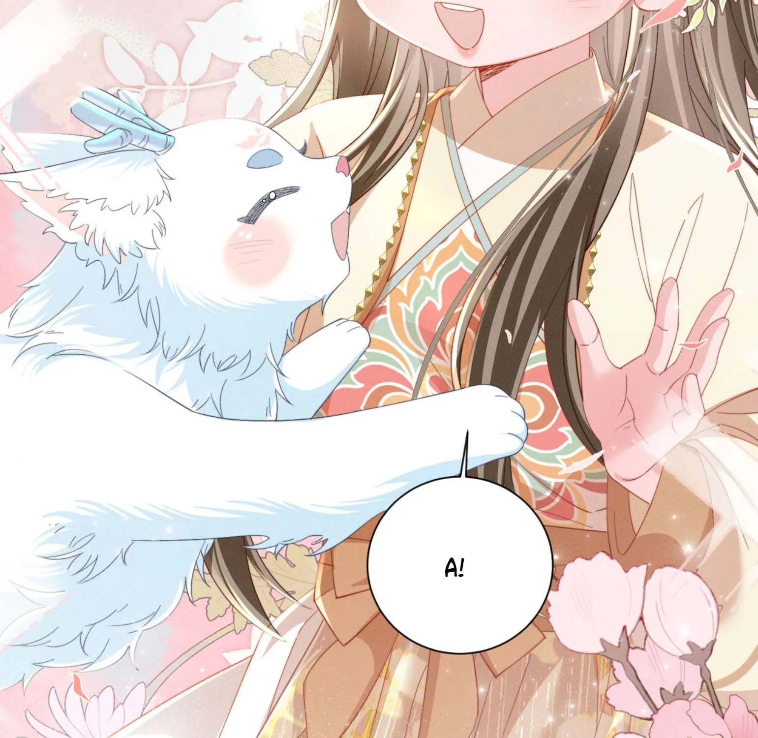 Cả Nhà Bạo Quân Đều Dựa Vào Việc Đọc Tiếng Lòng Của Cô Ấy Để Giữ Mạng Chap 95 - Next Chap 96