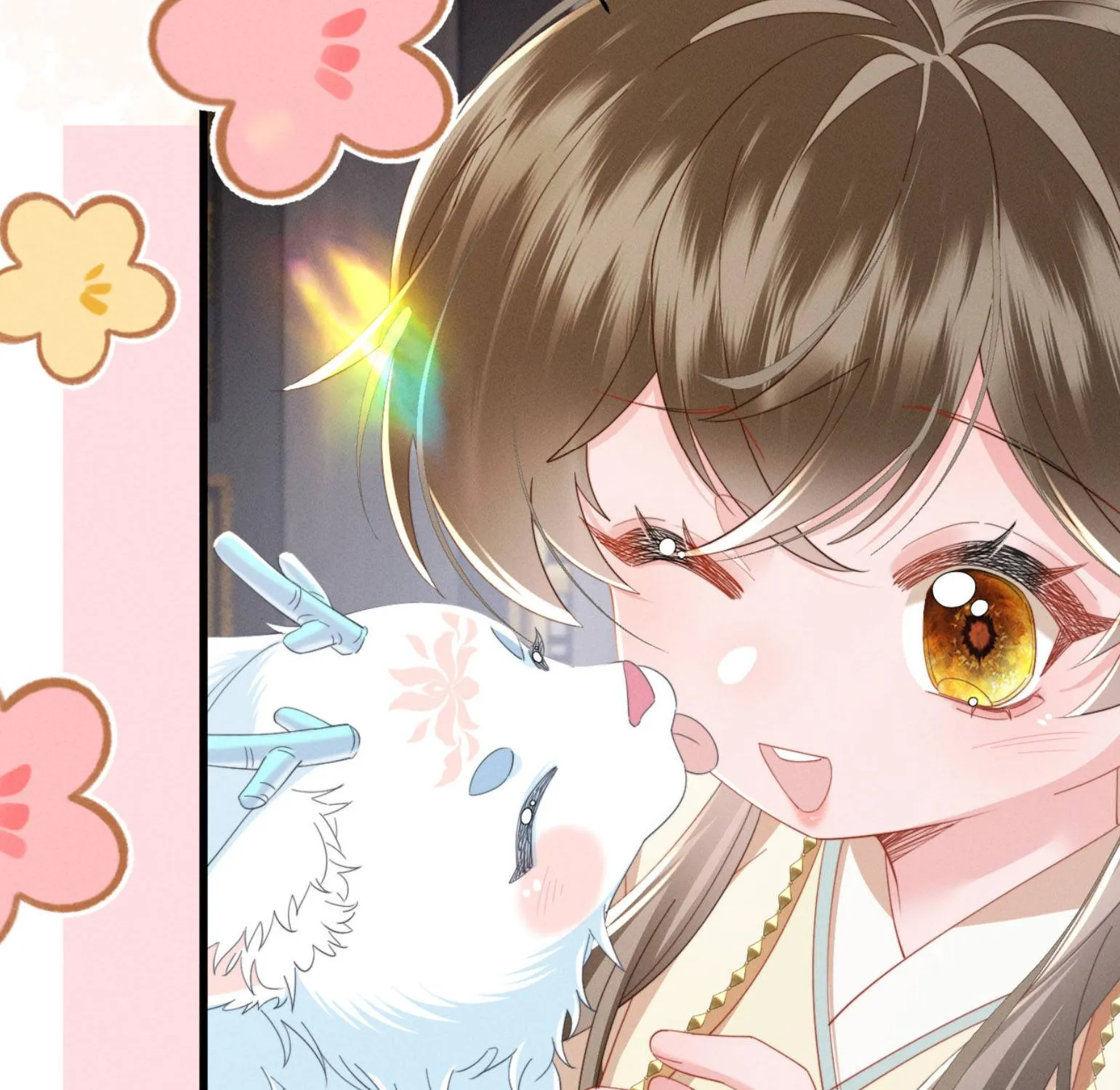 Cả Nhà Bạo Quân Đều Dựa Vào Việc Đọc Tiếng Lòng Của Cô Ấy Để Giữ Mạng Chap 95 - Next Chap 96