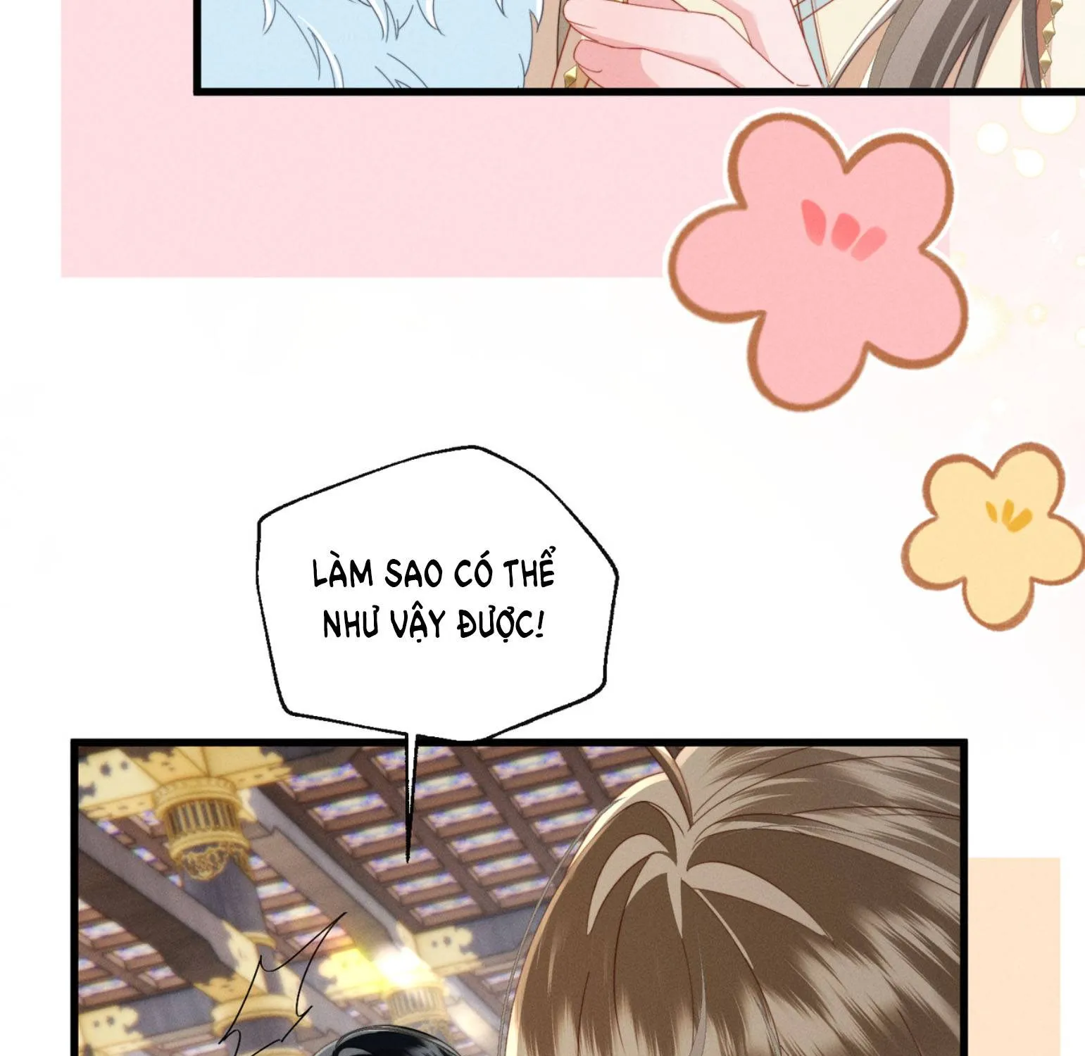 Cả Nhà Bạo Quân Đều Dựa Vào Việc Đọc Tiếng Lòng Của Cô Ấy Để Giữ Mạng Chap 95 - Next Chap 96