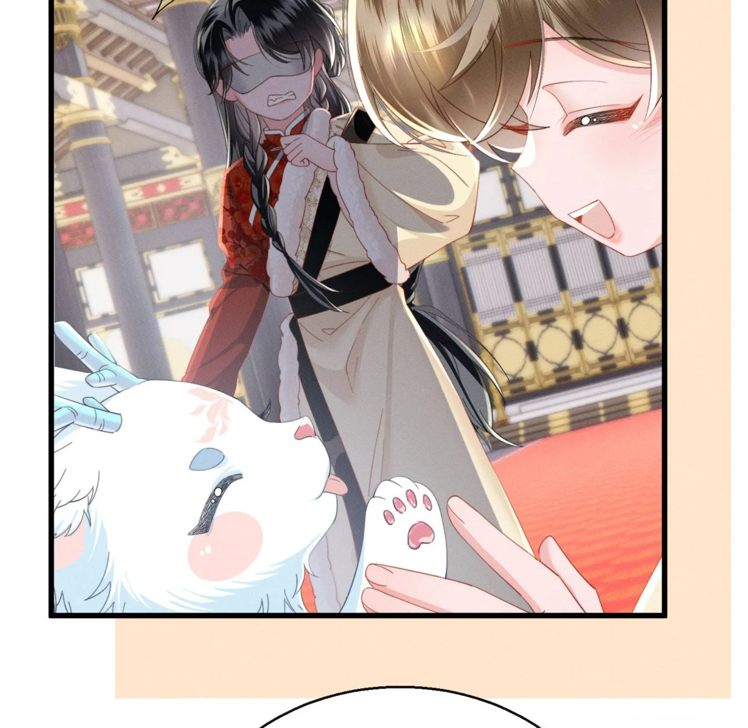 Cả Nhà Bạo Quân Đều Dựa Vào Việc Đọc Tiếng Lòng Của Cô Ấy Để Giữ Mạng Chap 95 - Next Chap 96