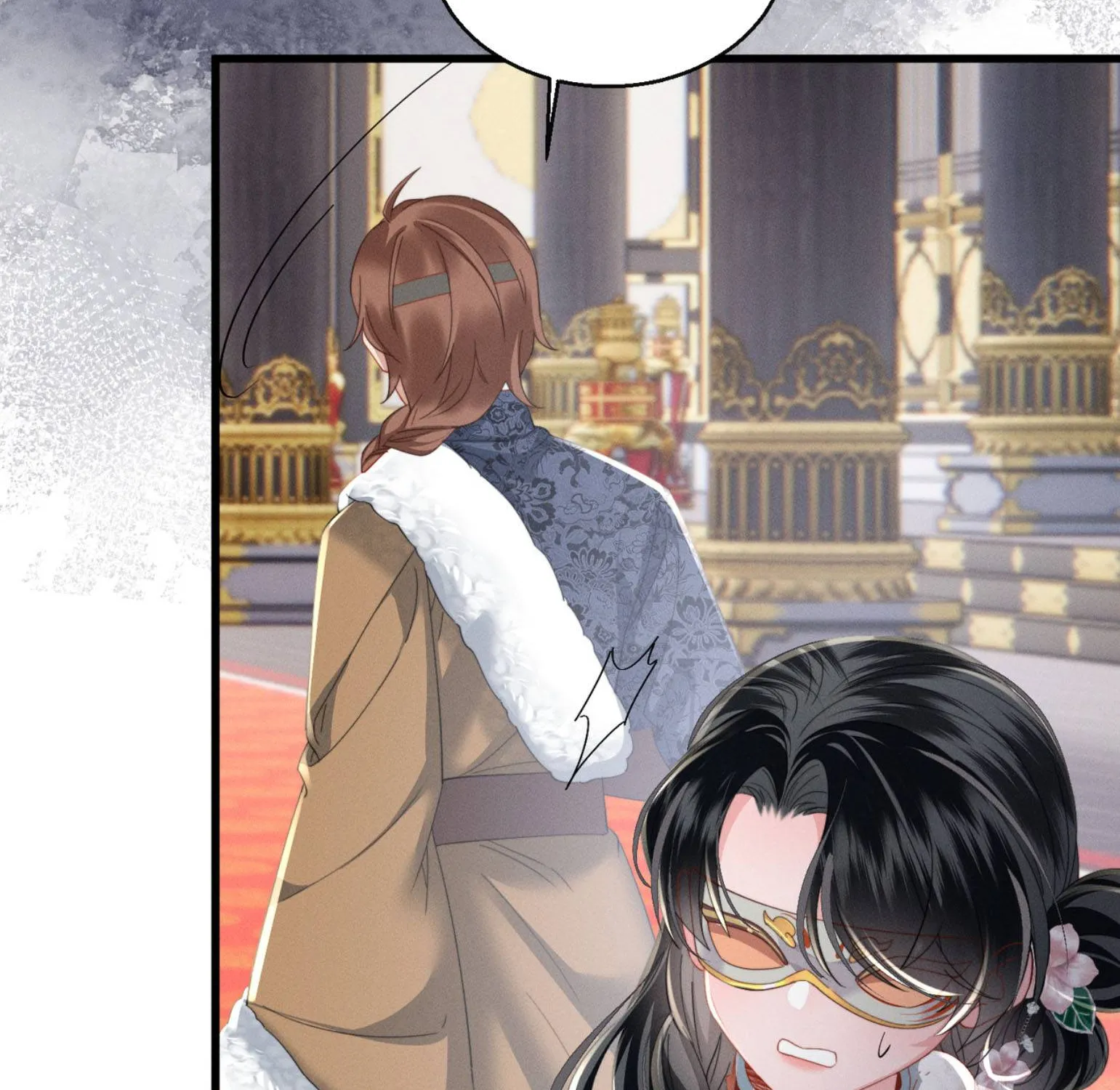 Cả Nhà Bạo Quân Đều Dựa Vào Việc Đọc Tiếng Lòng Của Cô Ấy Để Giữ Mạng Chap 95 - Next Chap 96