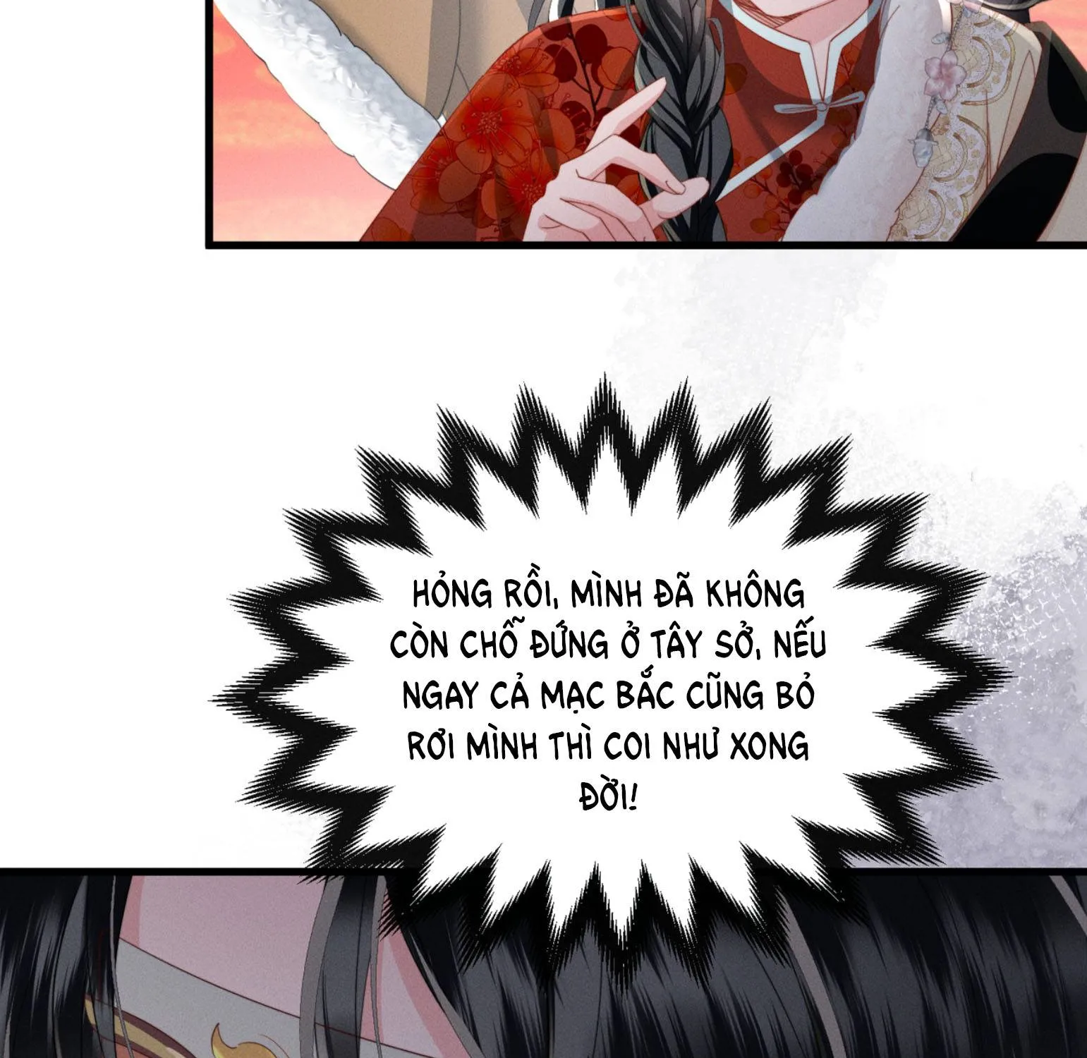 Cả Nhà Bạo Quân Đều Dựa Vào Việc Đọc Tiếng Lòng Của Cô Ấy Để Giữ Mạng Chap 95 - Next Chap 96