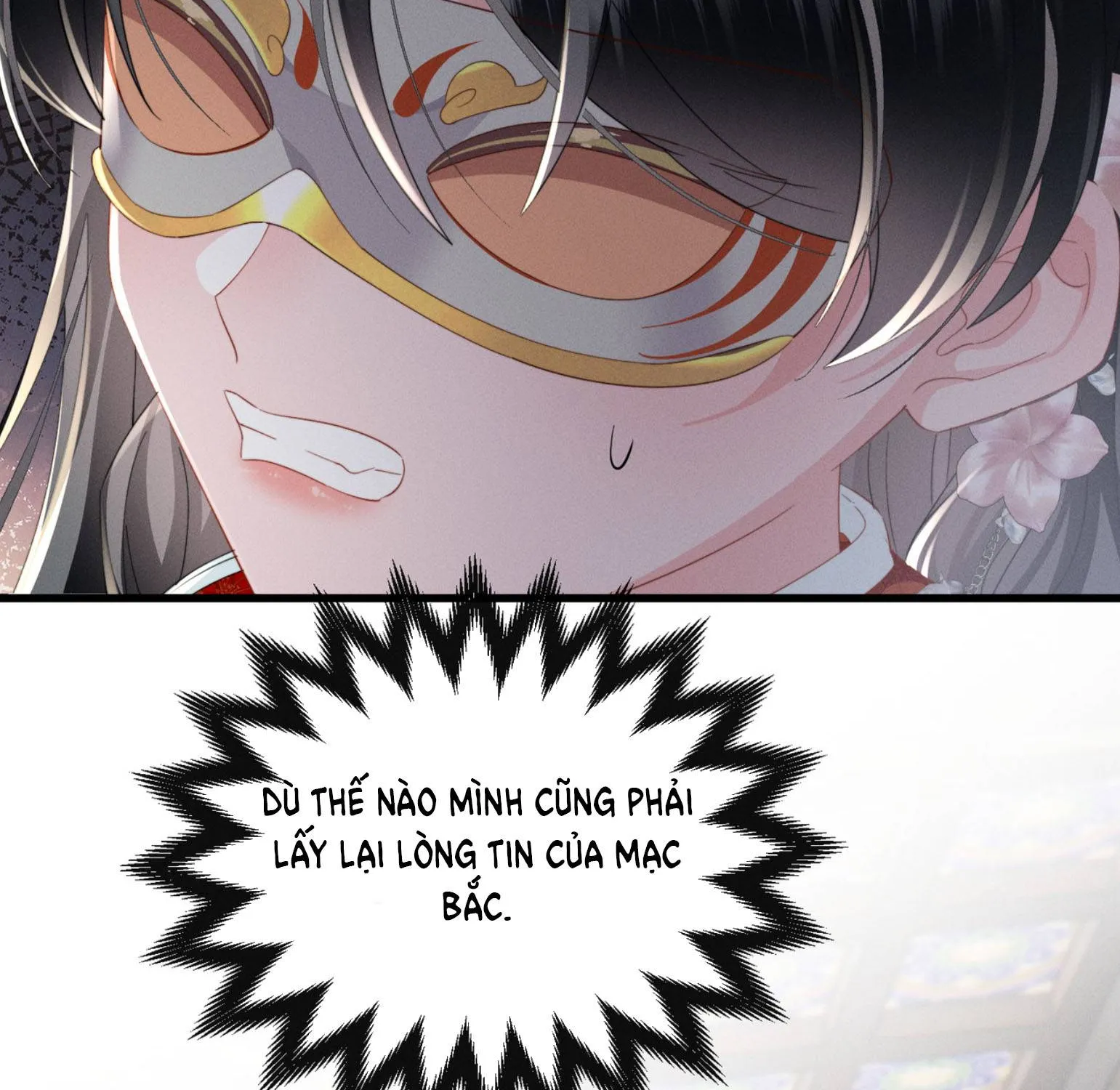 Cả Nhà Bạo Quân Đều Dựa Vào Việc Đọc Tiếng Lòng Của Cô Ấy Để Giữ Mạng Chap 95 - Next Chap 96