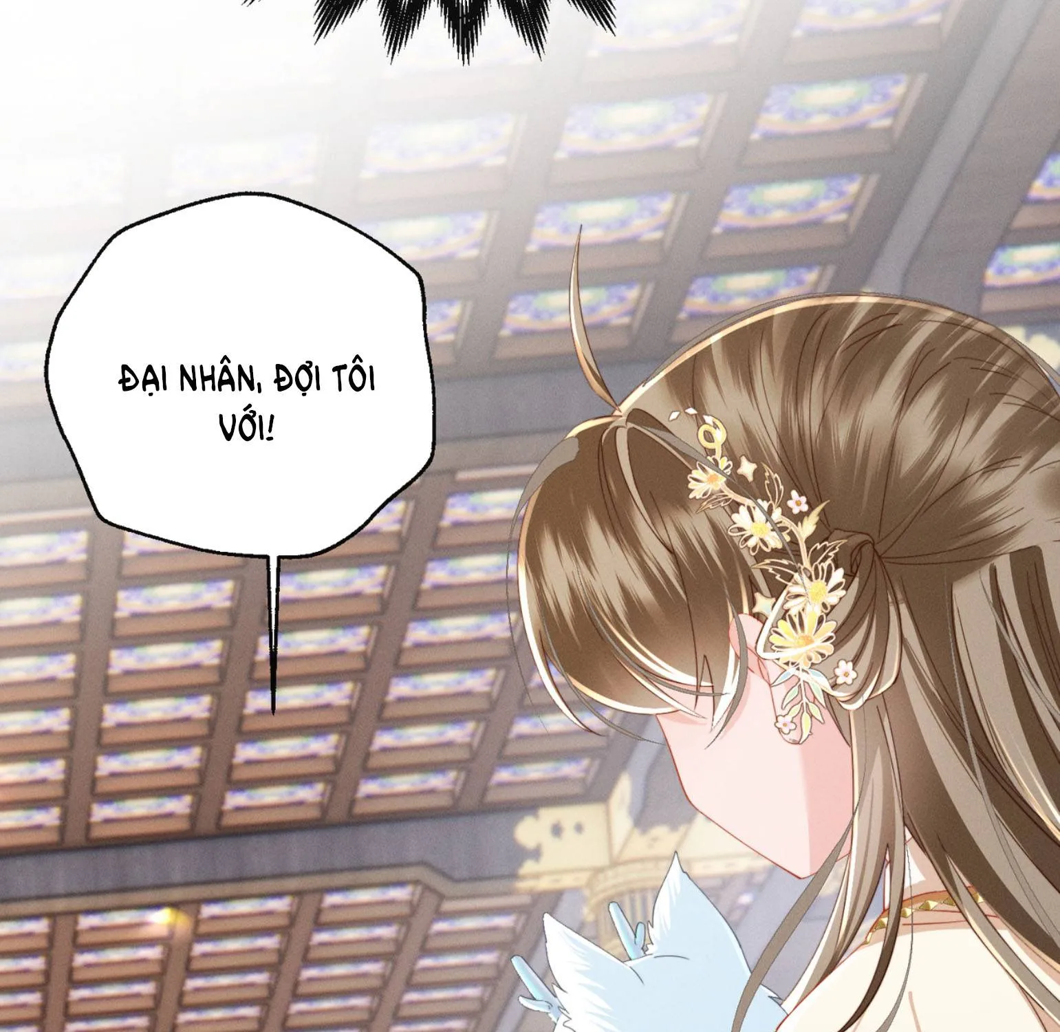 Cả Nhà Bạo Quân Đều Dựa Vào Việc Đọc Tiếng Lòng Của Cô Ấy Để Giữ Mạng Chap 95 - Next Chap 96