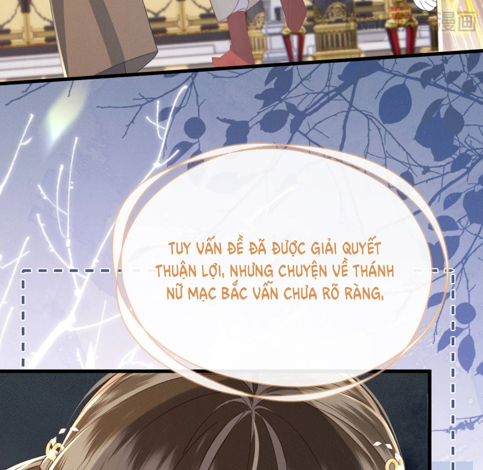 Cả Nhà Bạo Quân Đều Dựa Vào Việc Đọc Tiếng Lòng Của Cô Ấy Để Giữ Mạng Chap 95 - Next Chap 96