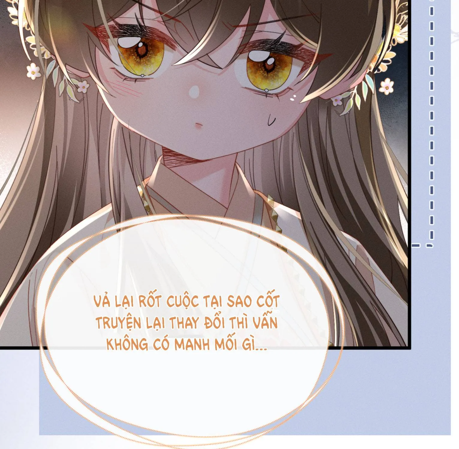 Cả Nhà Bạo Quân Đều Dựa Vào Việc Đọc Tiếng Lòng Của Cô Ấy Để Giữ Mạng Chap 95 - Next Chap 96