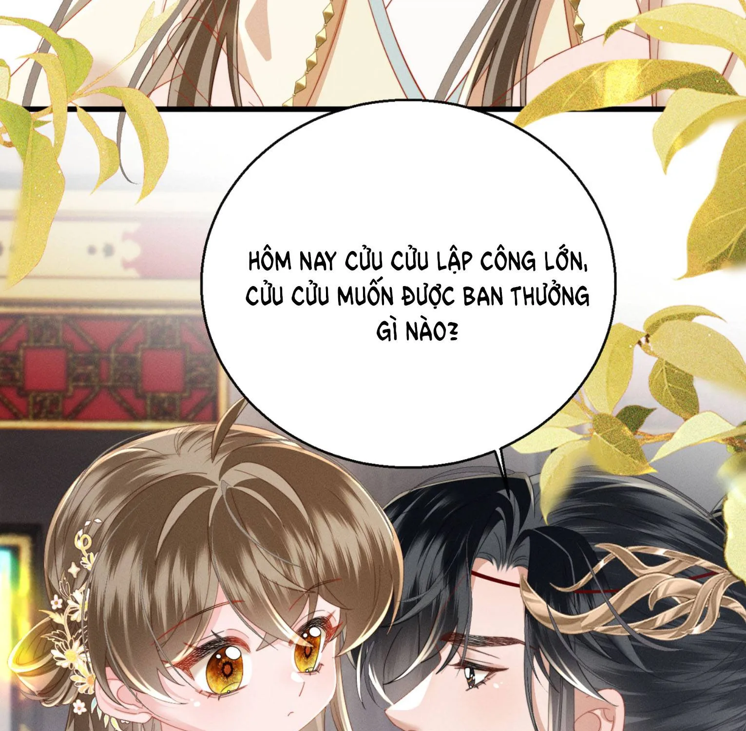 Cả Nhà Bạo Quân Đều Dựa Vào Việc Đọc Tiếng Lòng Của Cô Ấy Để Giữ Mạng Chap 95 - Next Chap 96