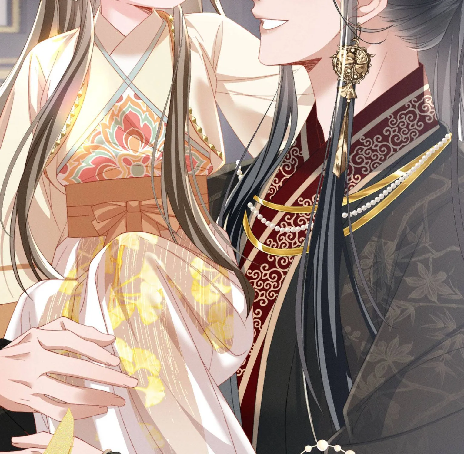 Cả Nhà Bạo Quân Đều Dựa Vào Việc Đọc Tiếng Lòng Của Cô Ấy Để Giữ Mạng Chap 95 - Next Chap 96