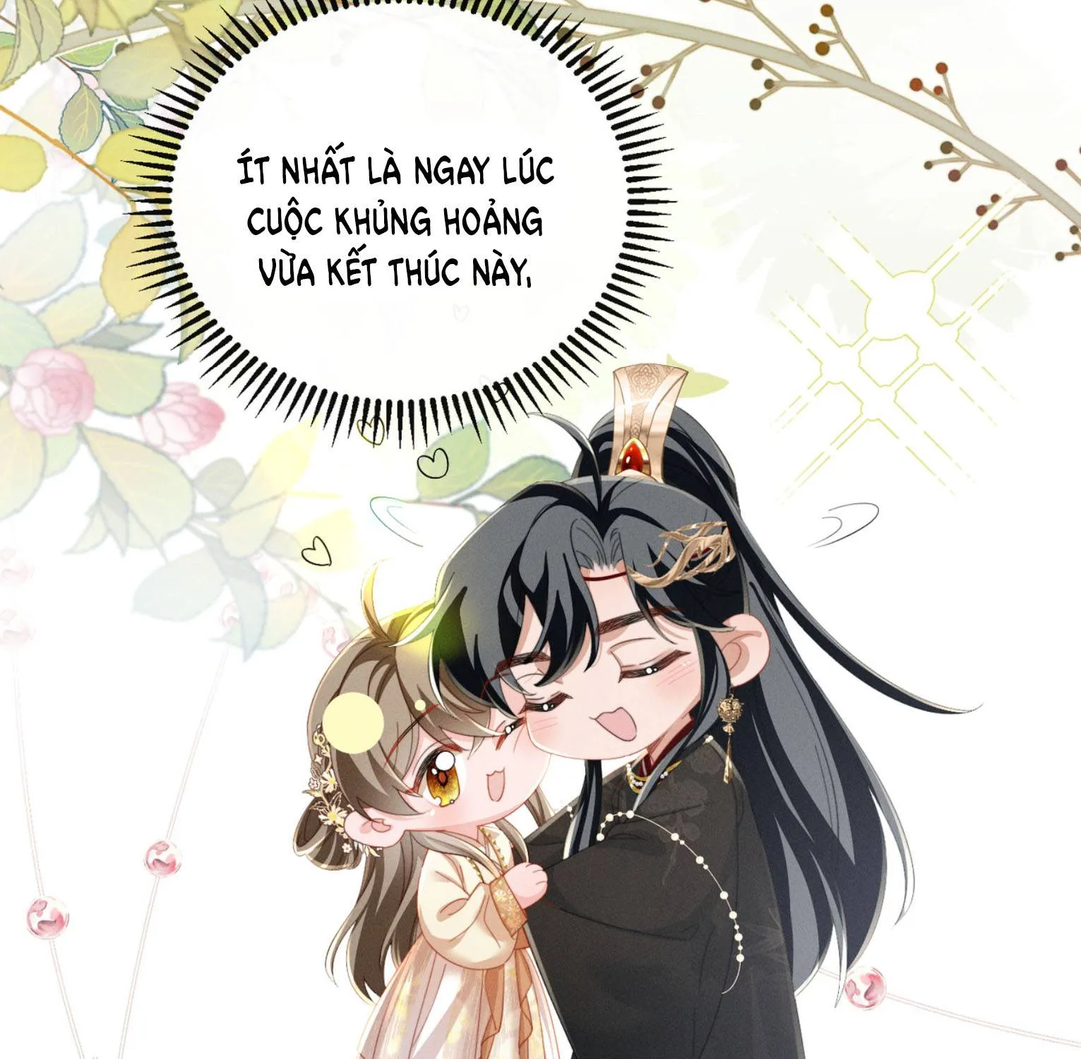 Cả Nhà Bạo Quân Đều Dựa Vào Việc Đọc Tiếng Lòng Của Cô Ấy Để Giữ Mạng Chap 95 - Next Chap 96