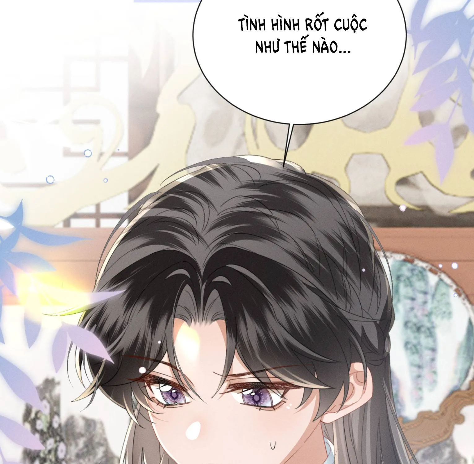 Cả Nhà Bạo Quân Đều Dựa Vào Việc Đọc Tiếng Lòng Của Cô Ấy Để Giữ Mạng Chap 95 - Next Chap 96