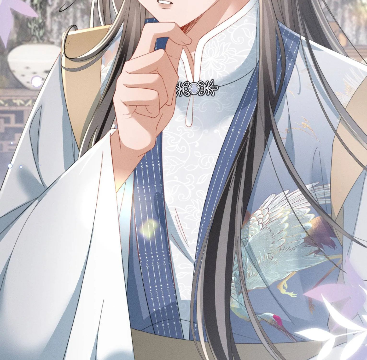 Cả Nhà Bạo Quân Đều Dựa Vào Việc Đọc Tiếng Lòng Của Cô Ấy Để Giữ Mạng Chap 95 - Next Chap 96