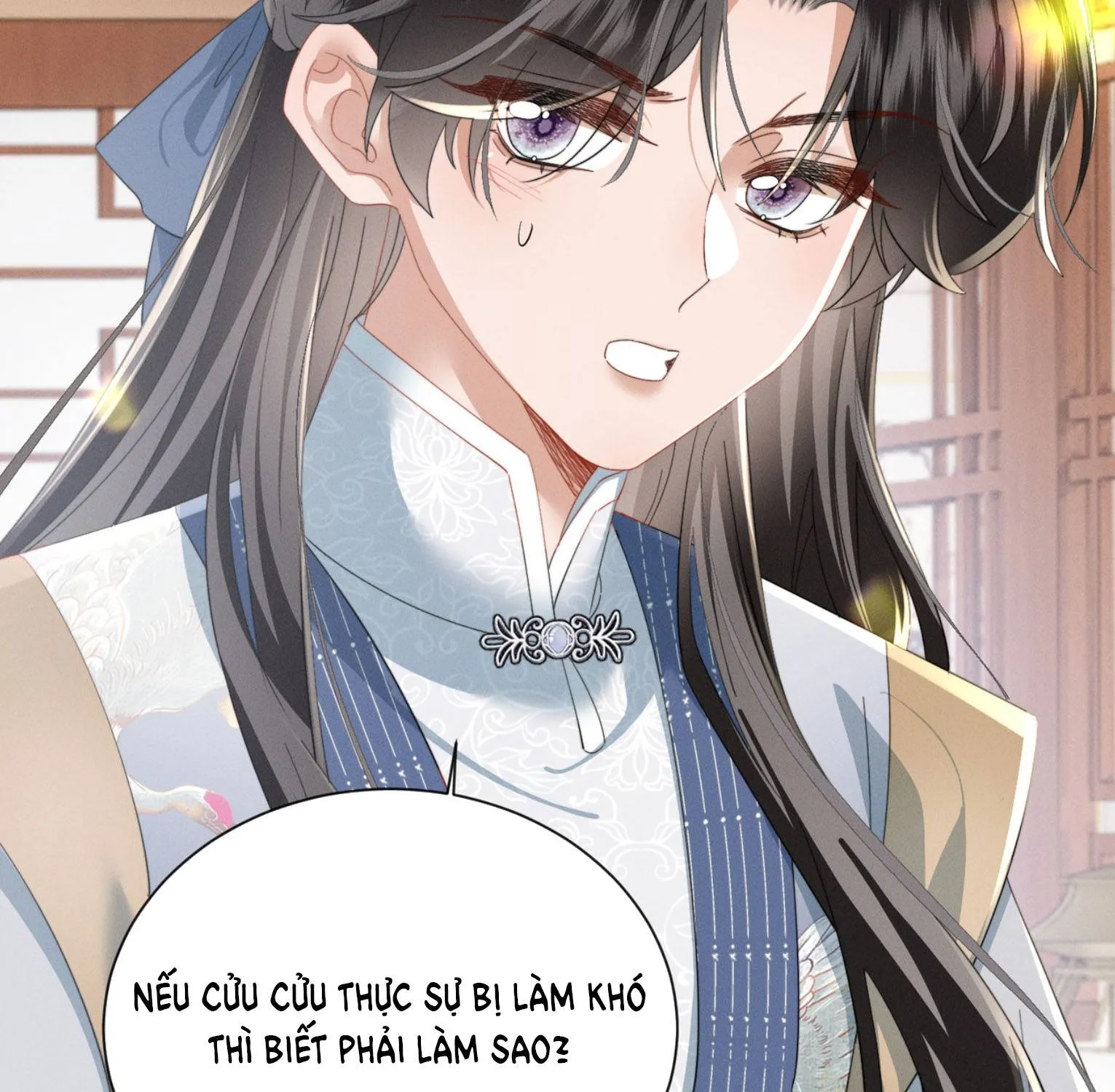 Cả Nhà Bạo Quân Đều Dựa Vào Việc Đọc Tiếng Lòng Của Cô Ấy Để Giữ Mạng Chap 95 - Next Chap 96