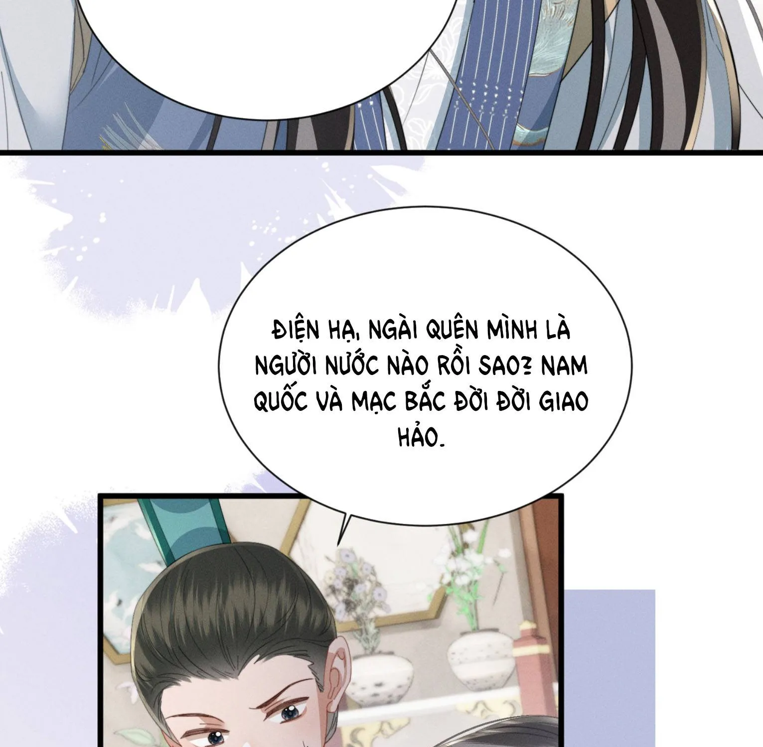 Cả Nhà Bạo Quân Đều Dựa Vào Việc Đọc Tiếng Lòng Của Cô Ấy Để Giữ Mạng Chap 95 - Next Chap 96