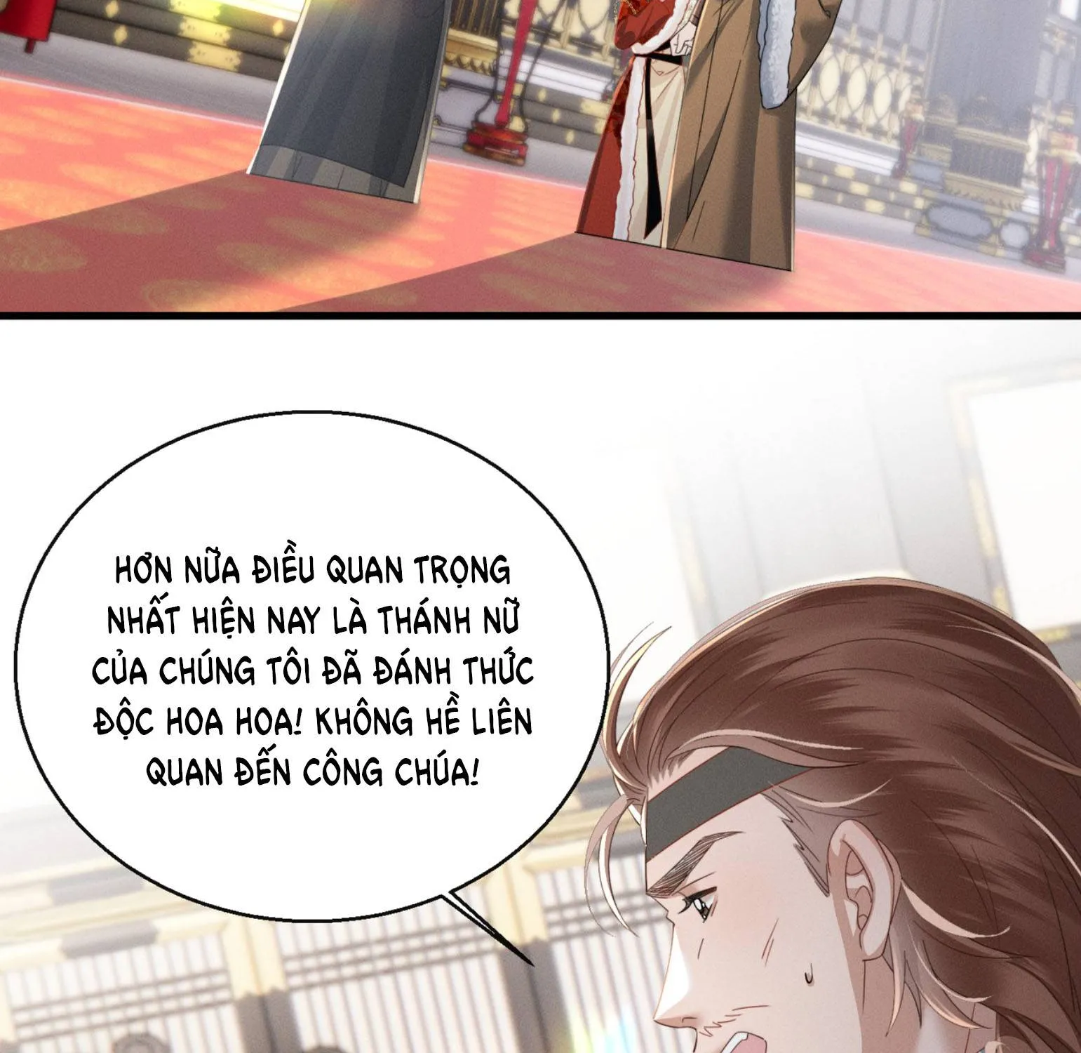 Cả Nhà Bạo Quân Đều Dựa Vào Việc Đọc Tiếng Lòng Của Cô Ấy Để Giữ Mạng Chap 95 - Next Chap 96