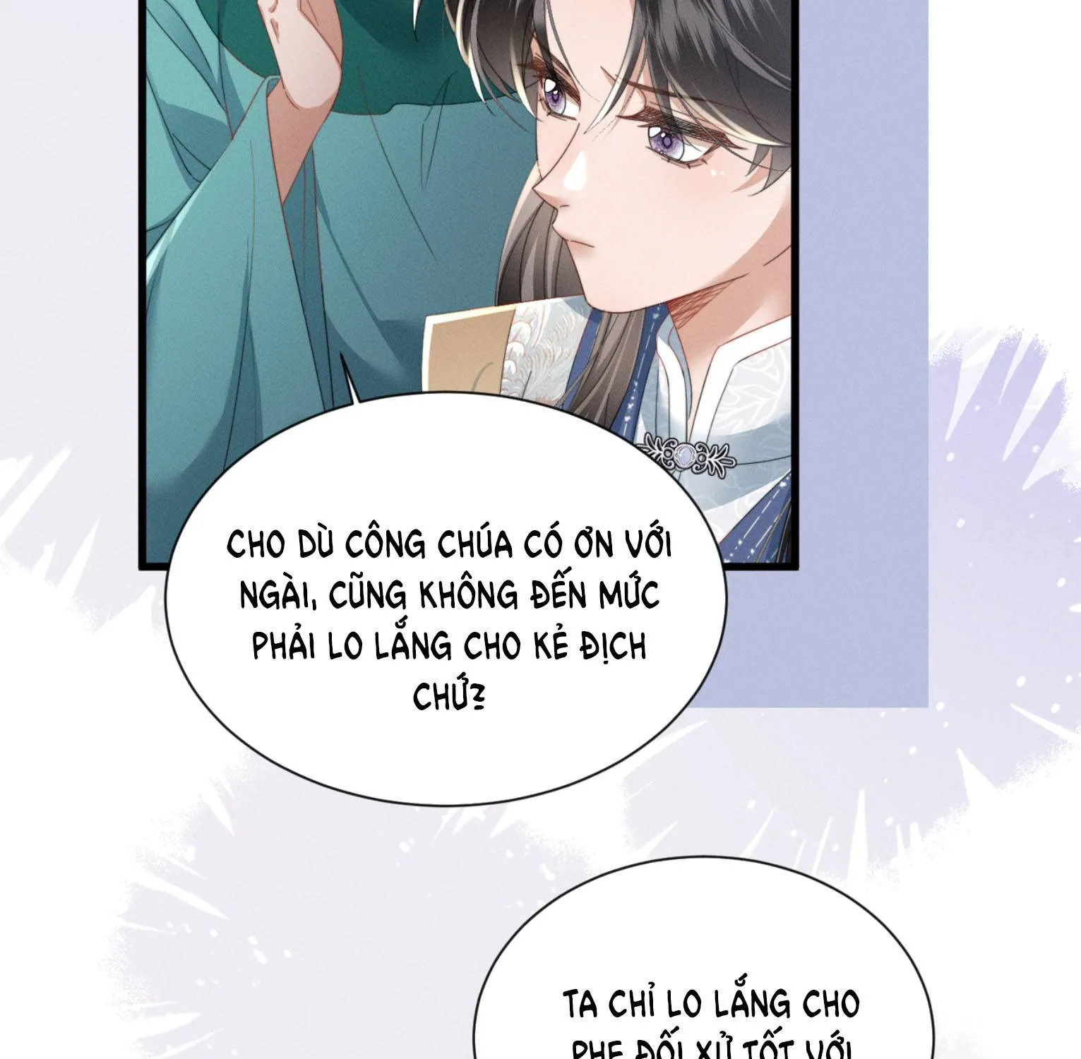 Cả Nhà Bạo Quân Đều Dựa Vào Việc Đọc Tiếng Lòng Của Cô Ấy Để Giữ Mạng Chap 95 - Next Chap 96