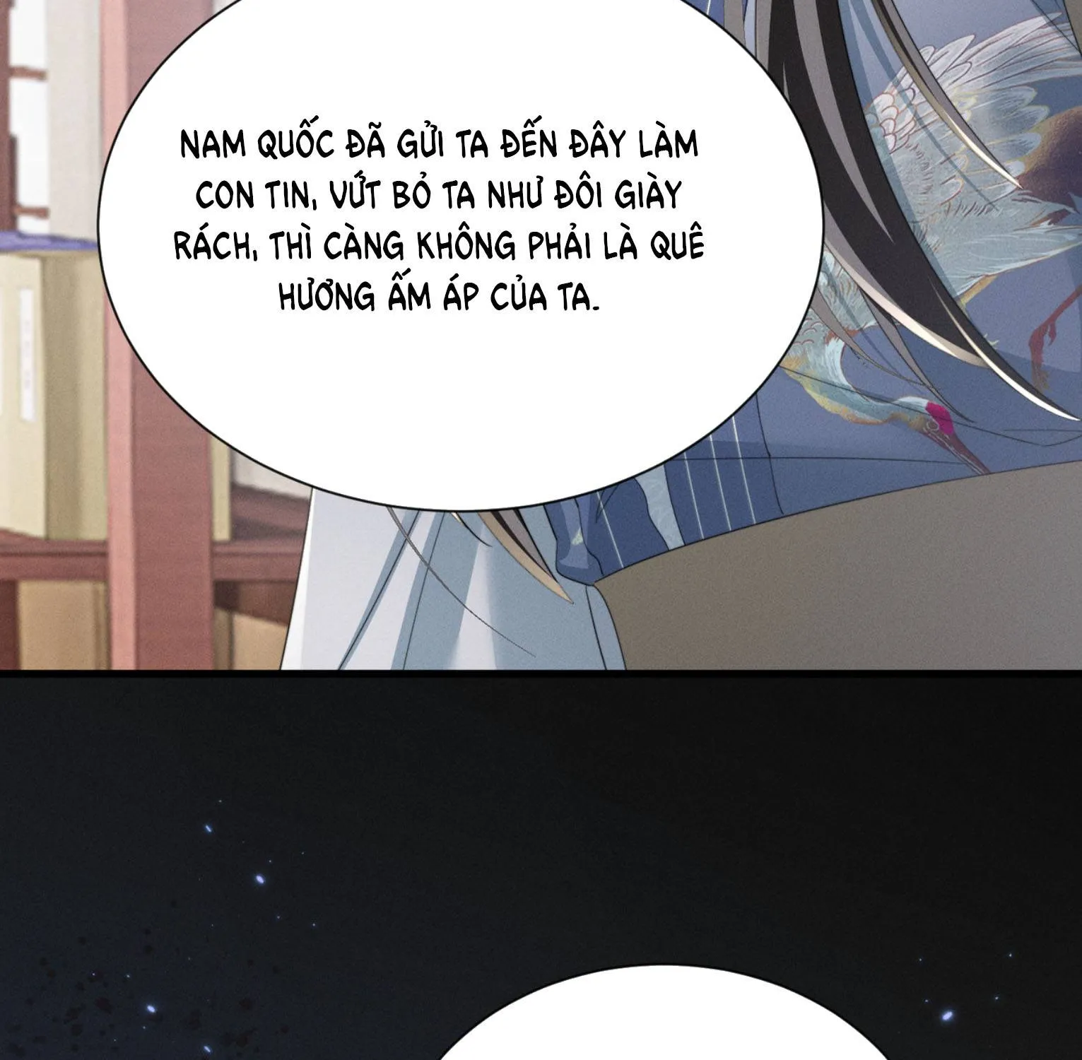 Cả Nhà Bạo Quân Đều Dựa Vào Việc Đọc Tiếng Lòng Của Cô Ấy Để Giữ Mạng Chap 95 - Next Chap 96