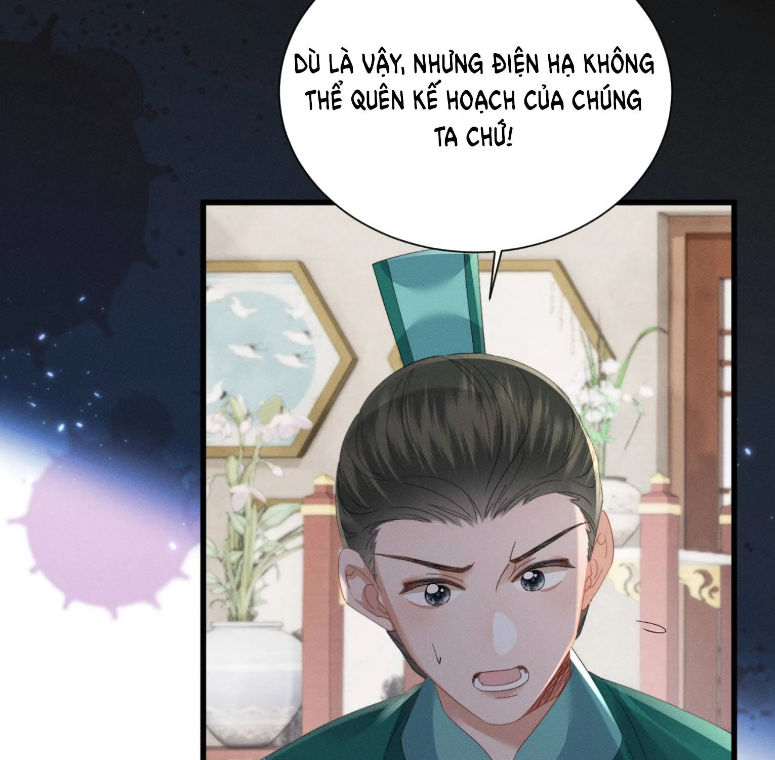 Cả Nhà Bạo Quân Đều Dựa Vào Việc Đọc Tiếng Lòng Của Cô Ấy Để Giữ Mạng Chap 95 - Next Chap 96