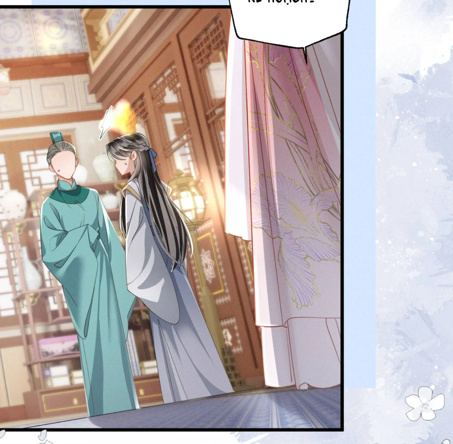 Cả Nhà Bạo Quân Đều Dựa Vào Việc Đọc Tiếng Lòng Của Cô Ấy Để Giữ Mạng Chap 95 - Next Chap 96