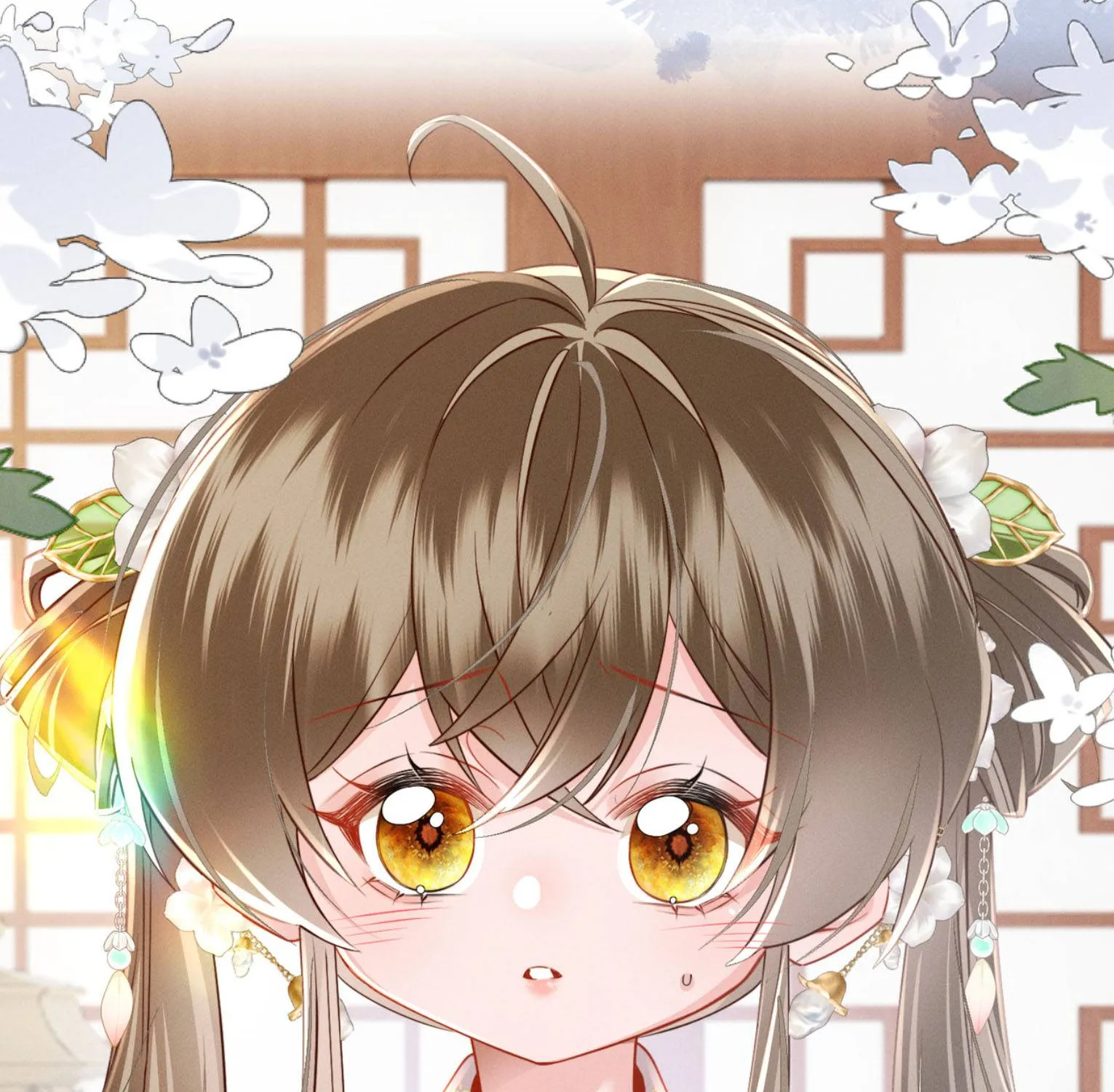 Cả Nhà Bạo Quân Đều Dựa Vào Việc Đọc Tiếng Lòng Của Cô Ấy Để Giữ Mạng Chap 95 - Next Chap 96