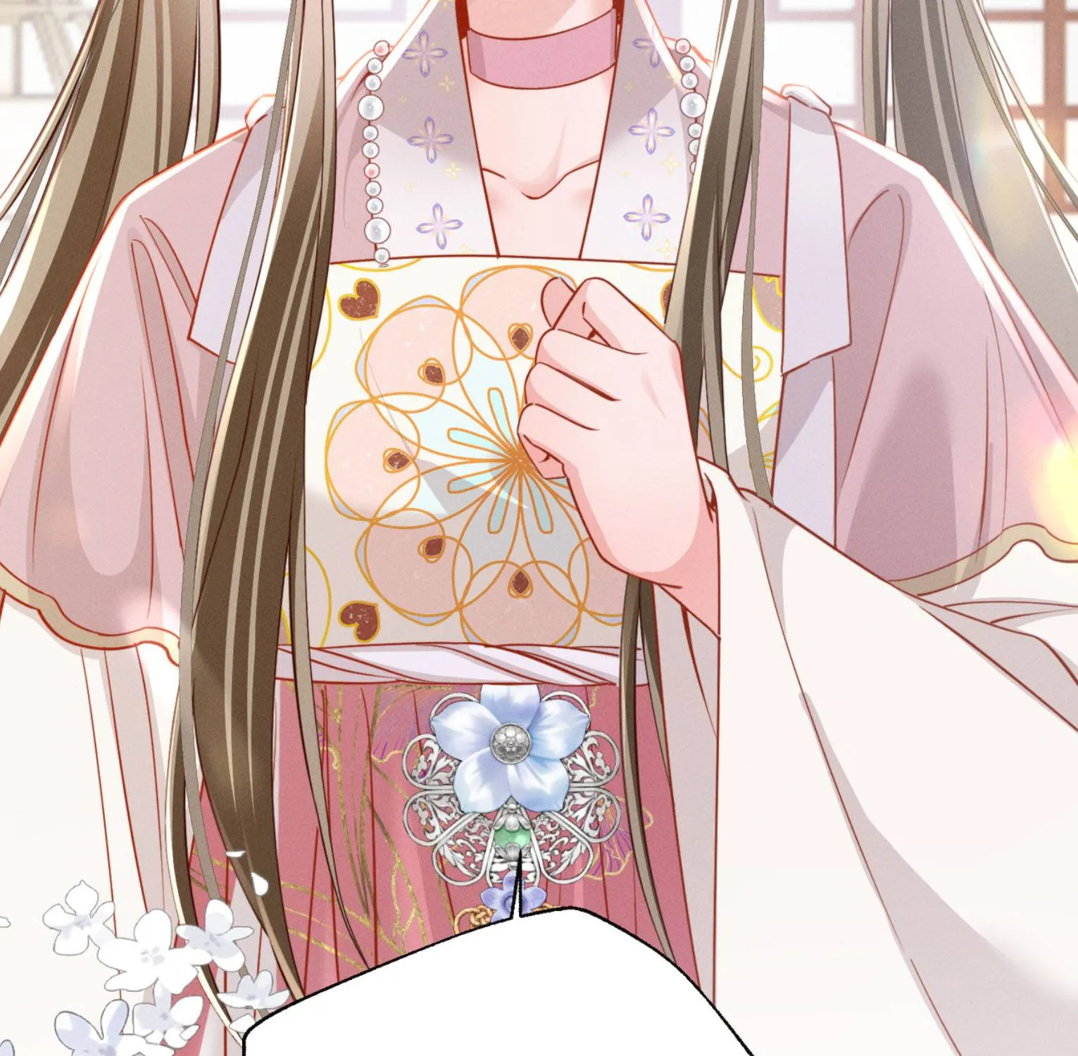 Cả Nhà Bạo Quân Đều Dựa Vào Việc Đọc Tiếng Lòng Của Cô Ấy Để Giữ Mạng Chap 95 - Next Chap 96