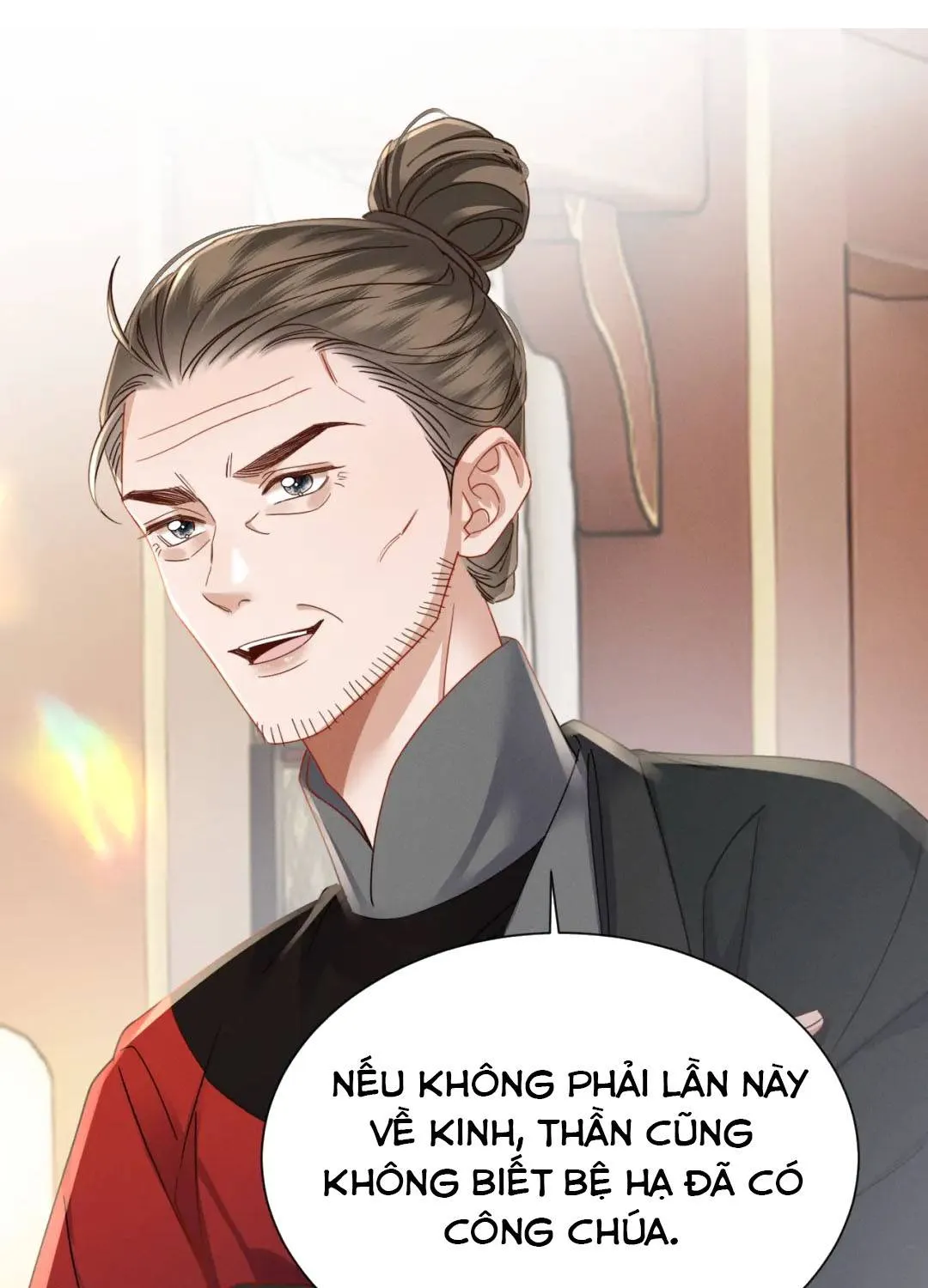 Cả Nhà Bạo Quân Đều Dựa Vào Việc Đọc Tiếng Lòng Của Cô Ấy Để Giữ Mạng Chap 97 - Next Chap 98