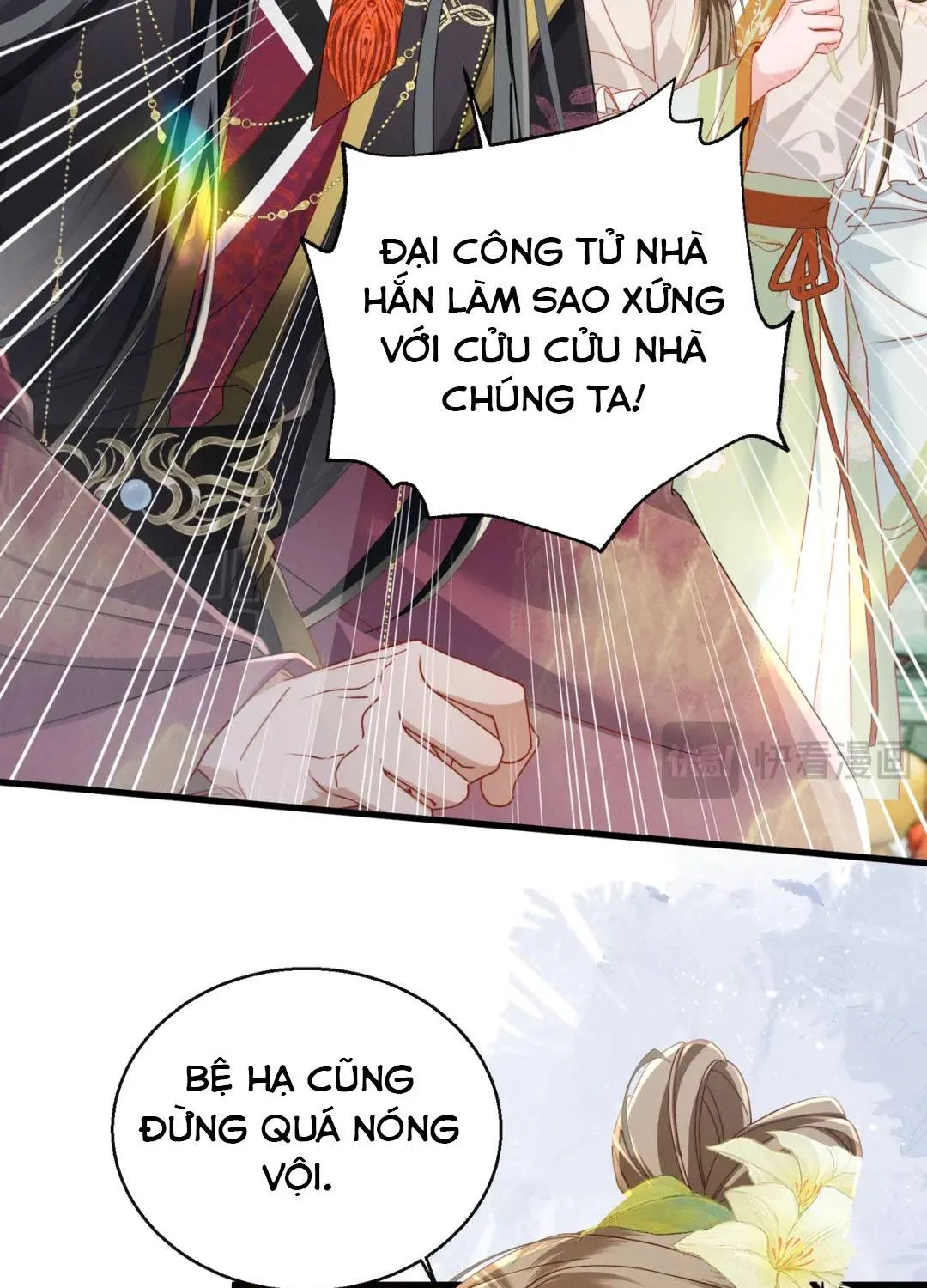 Cả Nhà Bạo Quân Đều Dựa Vào Việc Đọc Tiếng Lòng Của Cô Ấy Để Giữ Mạng Chap 97 - Next Chap 98