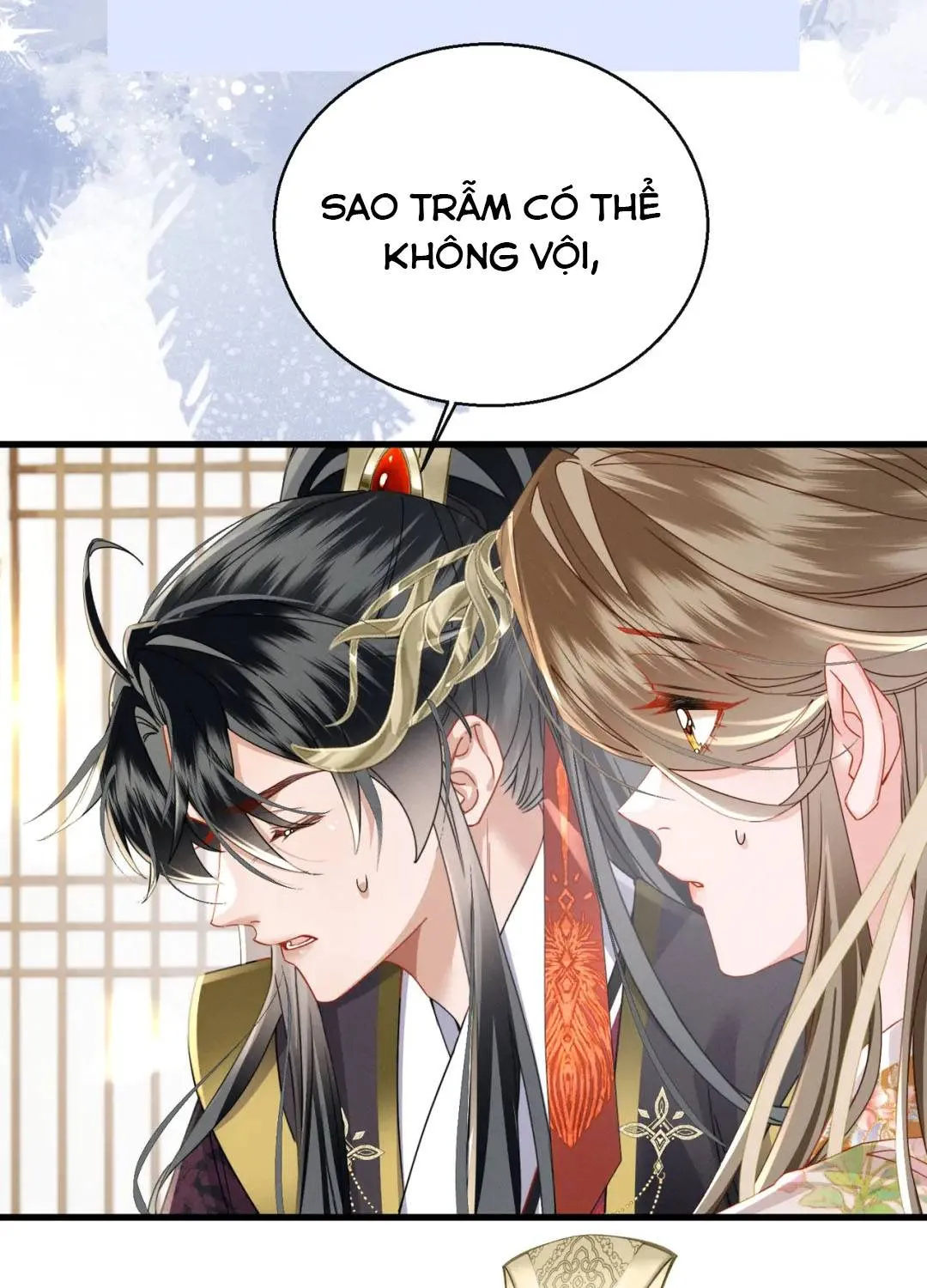 Cả Nhà Bạo Quân Đều Dựa Vào Việc Đọc Tiếng Lòng Của Cô Ấy Để Giữ Mạng Chap 97 - Next Chap 98