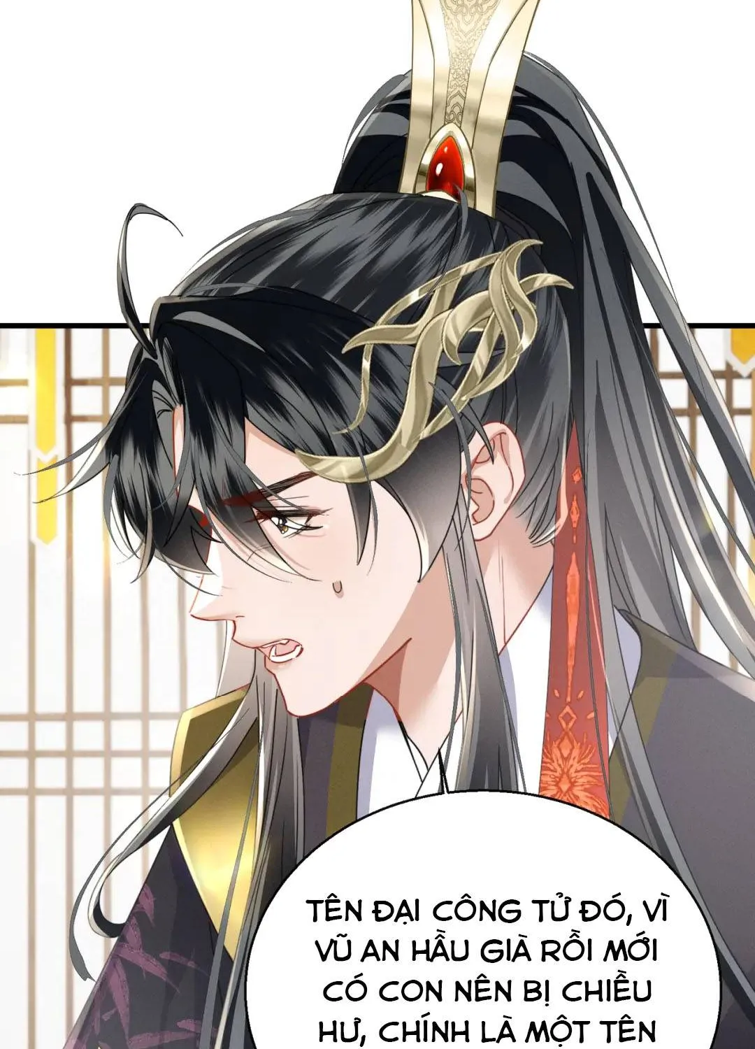 Cả Nhà Bạo Quân Đều Dựa Vào Việc Đọc Tiếng Lòng Của Cô Ấy Để Giữ Mạng Chap 97 - Next Chap 98