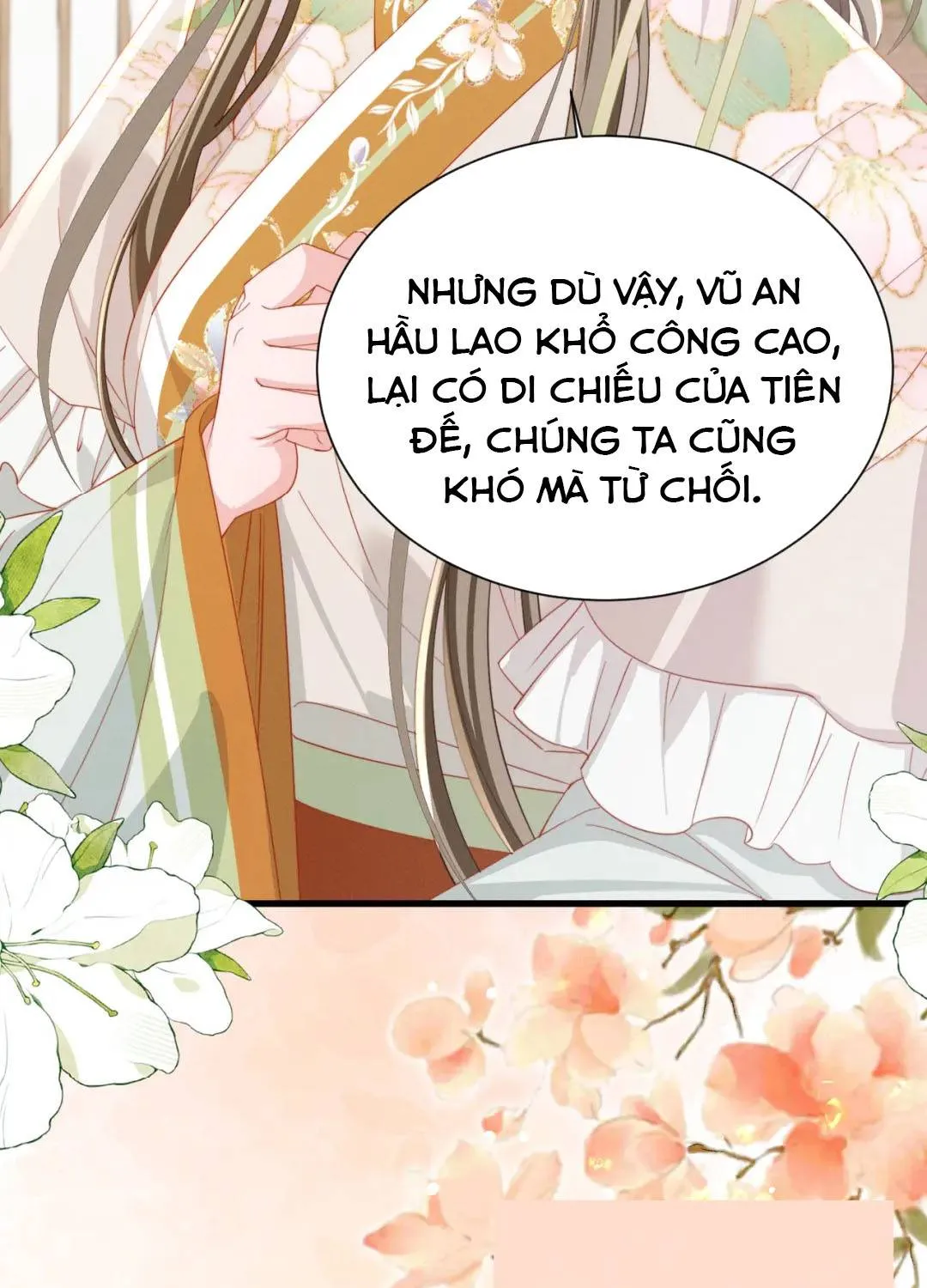 Cả Nhà Bạo Quân Đều Dựa Vào Việc Đọc Tiếng Lòng Của Cô Ấy Để Giữ Mạng Chap 97 - Next Chap 98