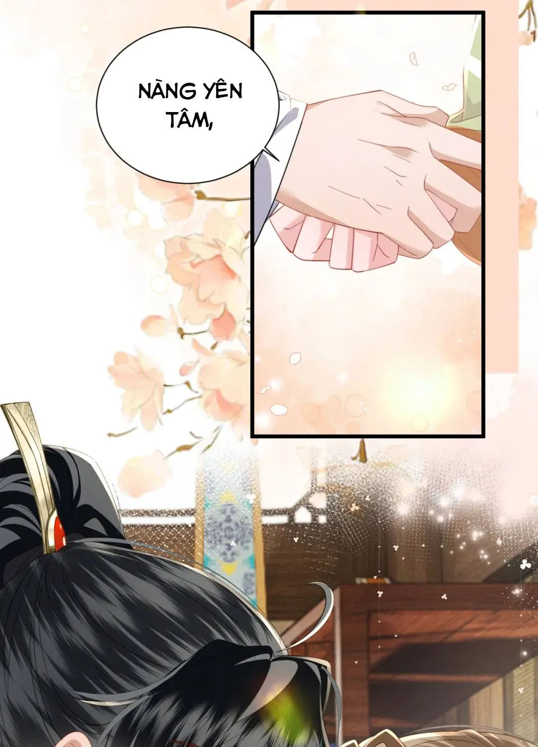 Cả Nhà Bạo Quân Đều Dựa Vào Việc Đọc Tiếng Lòng Của Cô Ấy Để Giữ Mạng Chap 97 - Next Chap 98