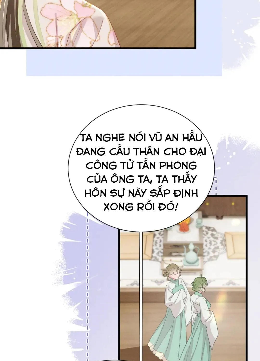 Cả Nhà Bạo Quân Đều Dựa Vào Việc Đọc Tiếng Lòng Của Cô Ấy Để Giữ Mạng Chap 97 - Next Chap 98