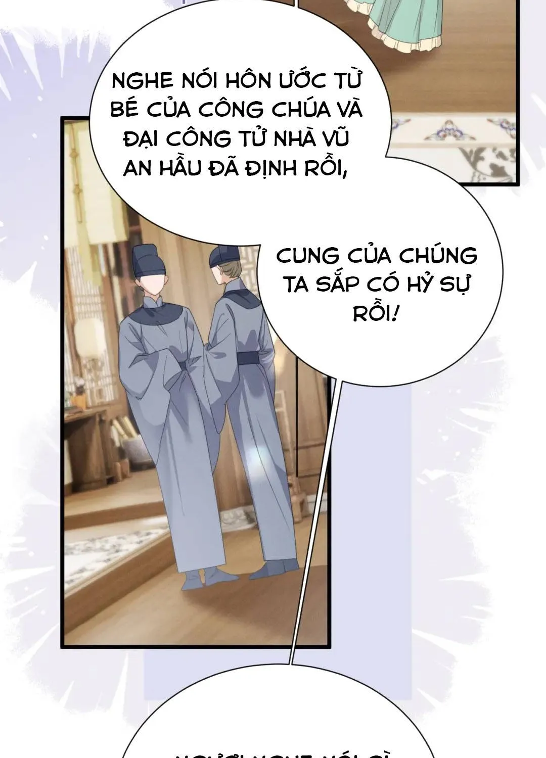 Cả Nhà Bạo Quân Đều Dựa Vào Việc Đọc Tiếng Lòng Của Cô Ấy Để Giữ Mạng Chap 97 - Next Chap 98