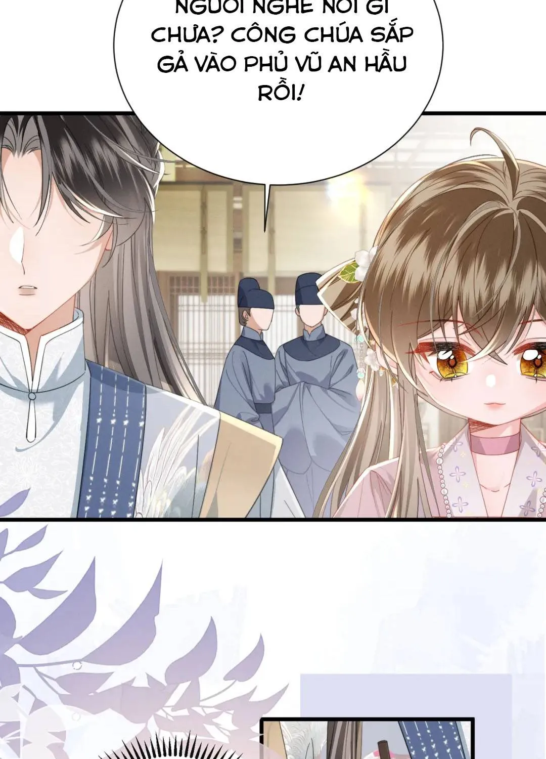 Cả Nhà Bạo Quân Đều Dựa Vào Việc Đọc Tiếng Lòng Của Cô Ấy Để Giữ Mạng Chap 97 - Next Chap 98