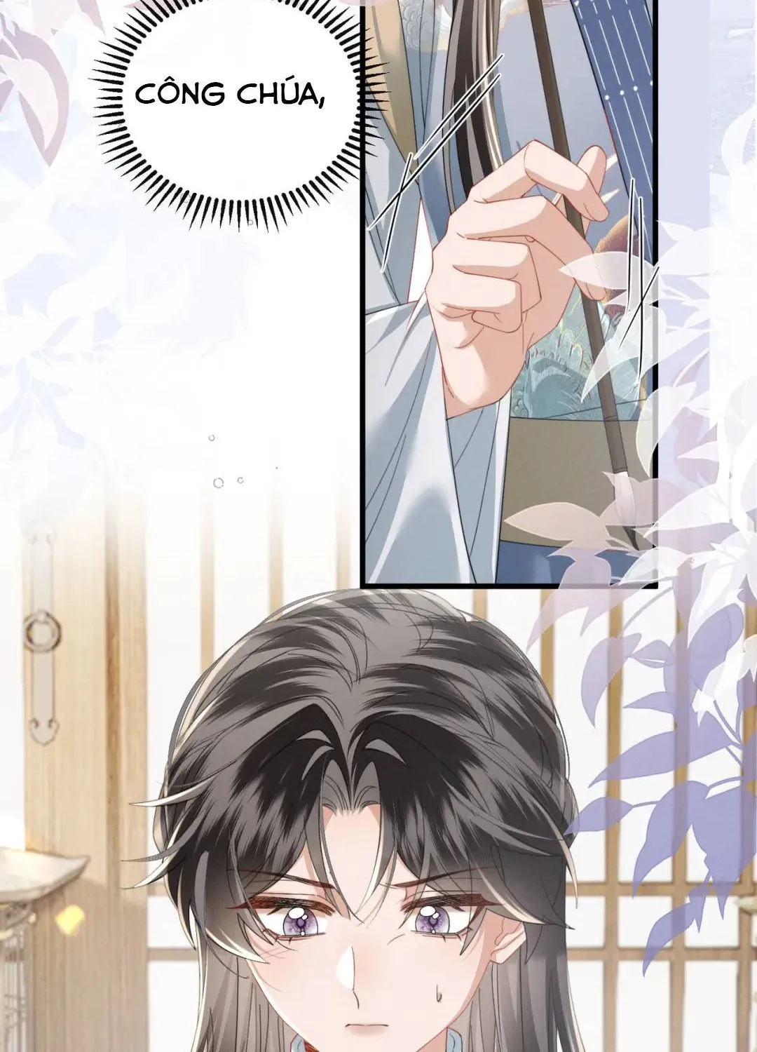 Cả Nhà Bạo Quân Đều Dựa Vào Việc Đọc Tiếng Lòng Của Cô Ấy Để Giữ Mạng Chap 97 - Next Chap 98