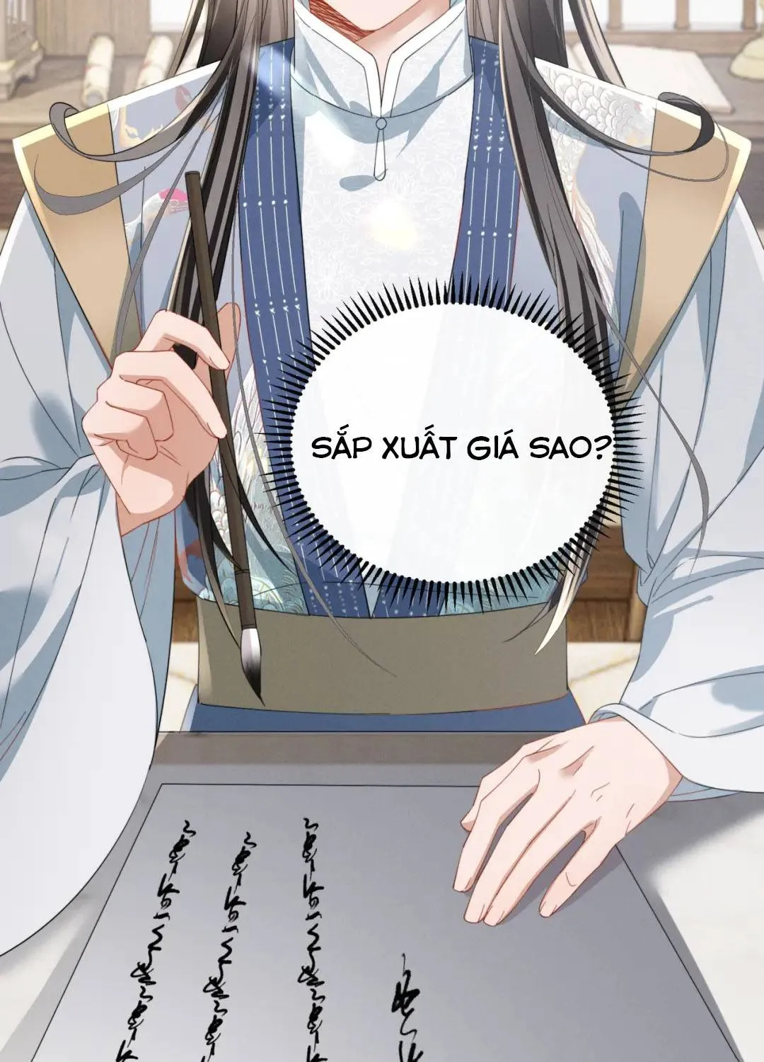 Cả Nhà Bạo Quân Đều Dựa Vào Việc Đọc Tiếng Lòng Của Cô Ấy Để Giữ Mạng Chap 97 - Next Chap 98