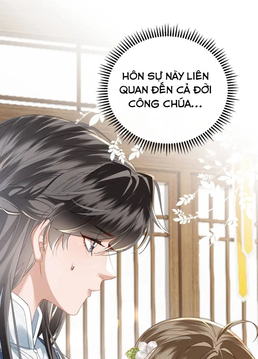 Cả Nhà Bạo Quân Đều Dựa Vào Việc Đọc Tiếng Lòng Của Cô Ấy Để Giữ Mạng Chap 97 - Next Chap 98