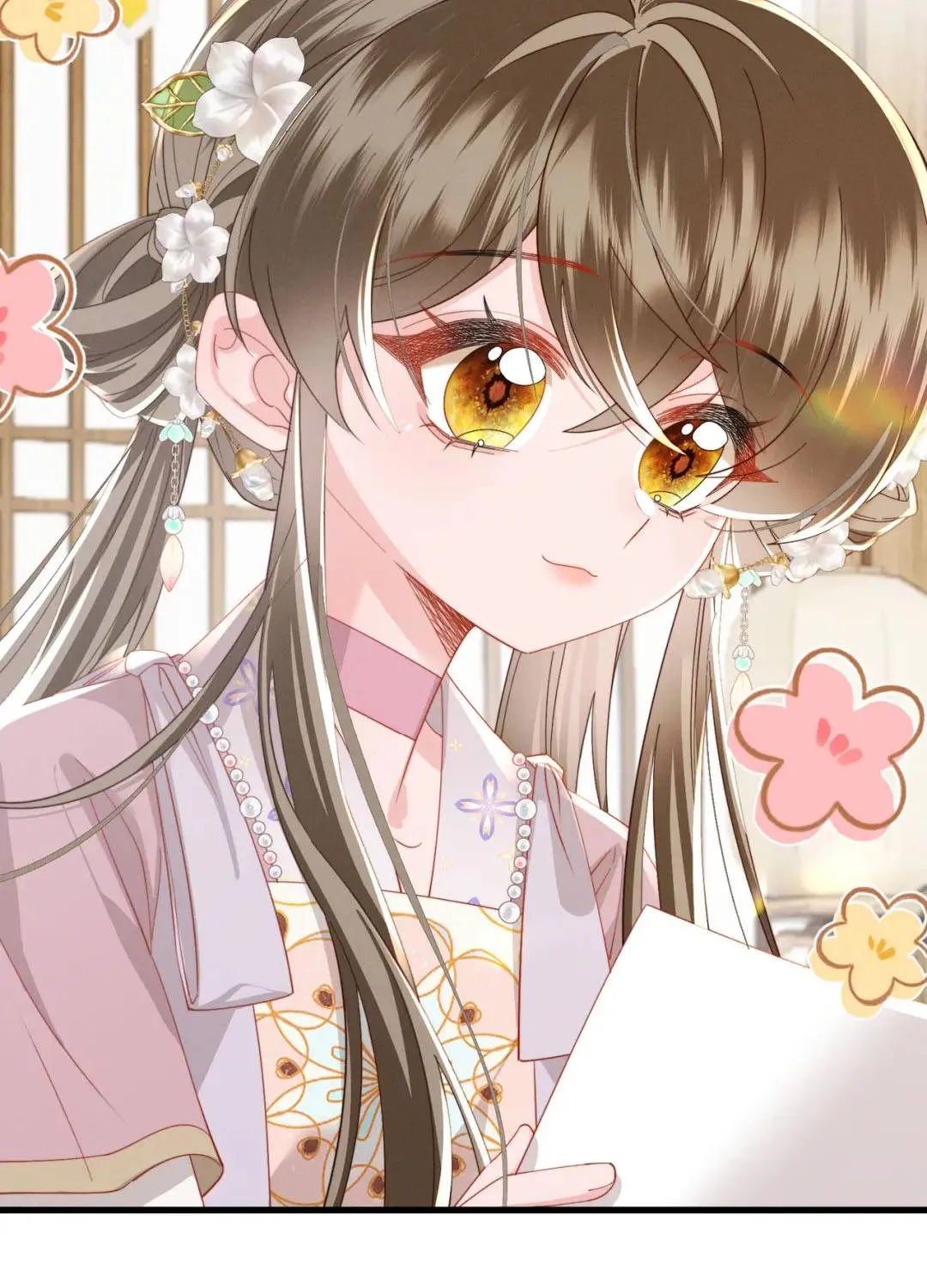 Cả Nhà Bạo Quân Đều Dựa Vào Việc Đọc Tiếng Lòng Của Cô Ấy Để Giữ Mạng Chap 97 - Next Chap 98