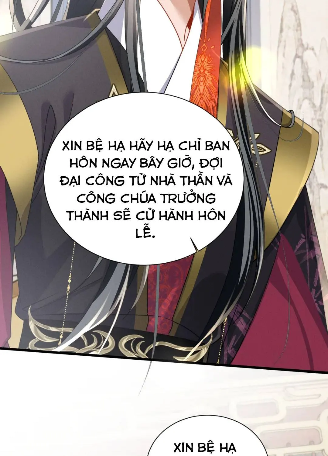 Cả Nhà Bạo Quân Đều Dựa Vào Việc Đọc Tiếng Lòng Của Cô Ấy Để Giữ Mạng Chap 97 - Next Chap 98