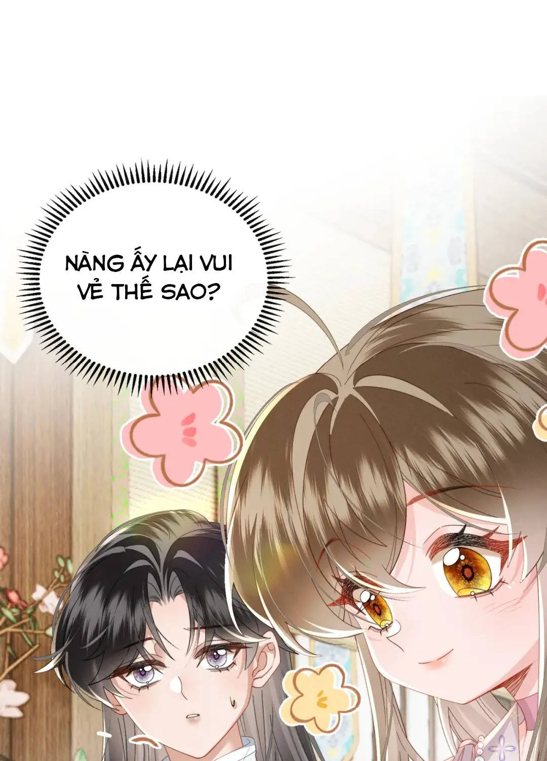 Cả Nhà Bạo Quân Đều Dựa Vào Việc Đọc Tiếng Lòng Của Cô Ấy Để Giữ Mạng Chap 97 - Next Chap 98