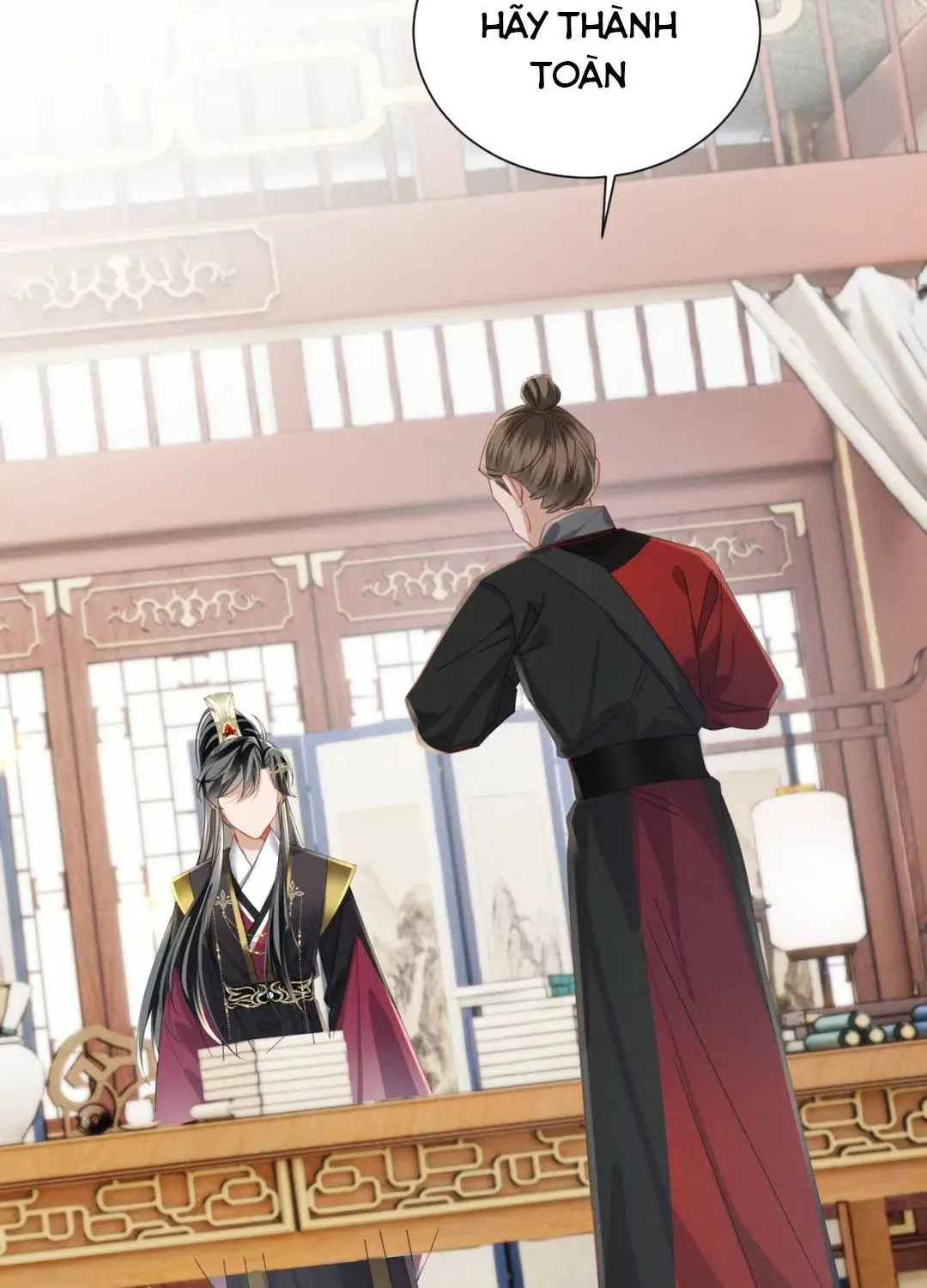 Cả Nhà Bạo Quân Đều Dựa Vào Việc Đọc Tiếng Lòng Của Cô Ấy Để Giữ Mạng Chap 97 - Next Chap 98