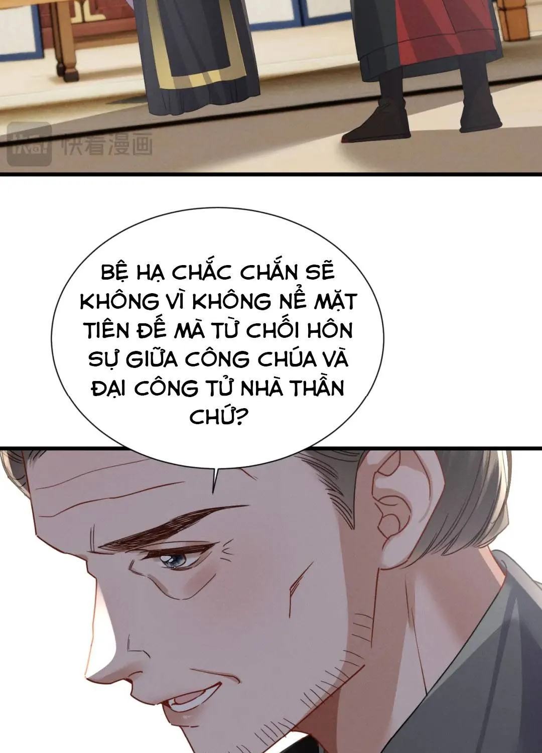 Cả Nhà Bạo Quân Đều Dựa Vào Việc Đọc Tiếng Lòng Của Cô Ấy Để Giữ Mạng Chap 97 - Next Chap 98