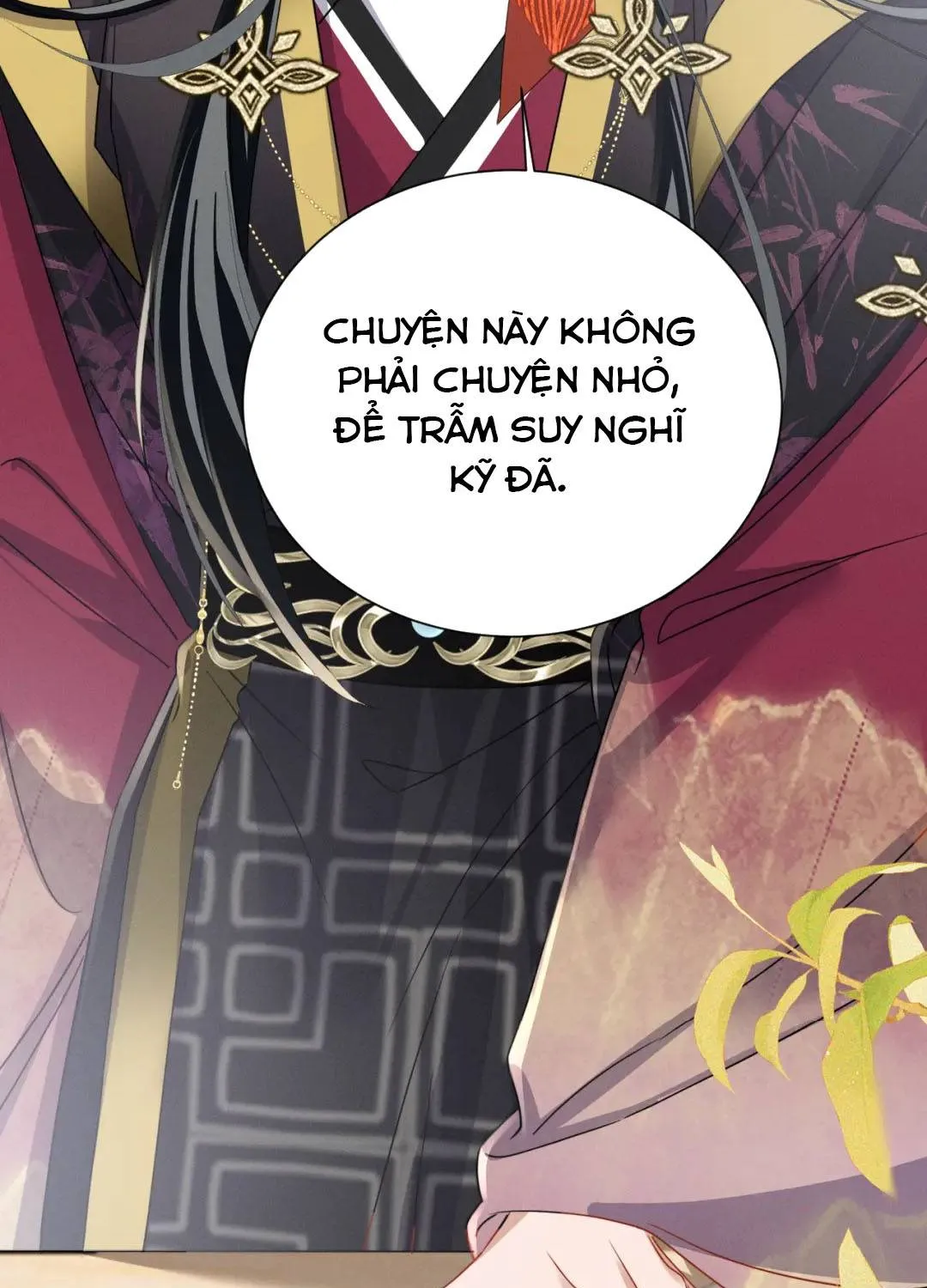 Cả Nhà Bạo Quân Đều Dựa Vào Việc Đọc Tiếng Lòng Của Cô Ấy Để Giữ Mạng Chap 97 - Next Chap 98