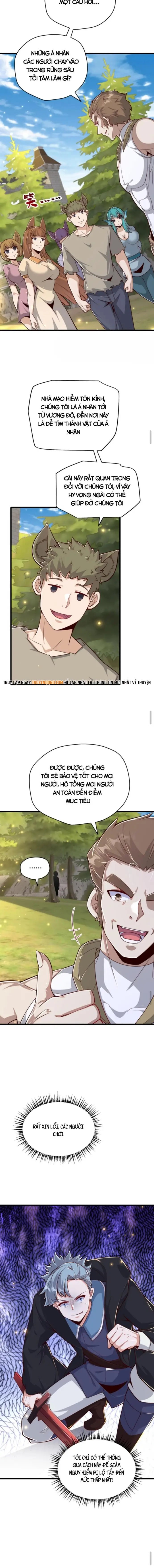 Cả Server Đều Muốn Ám Sát Ta Chap 102 - Next Chap 103
