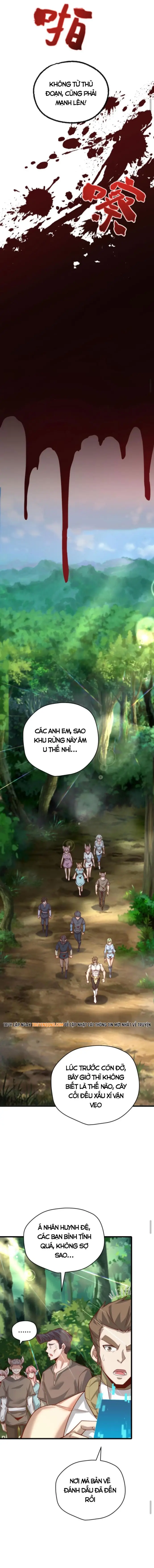 Cả Server Đều Muốn Ám Sát Ta Chap 102 - Next Chap 103
