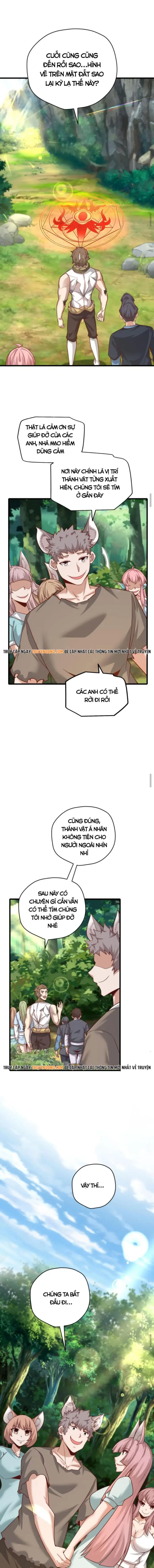 Cả Server Đều Muốn Ám Sát Ta Chap 102 - Next Chap 103