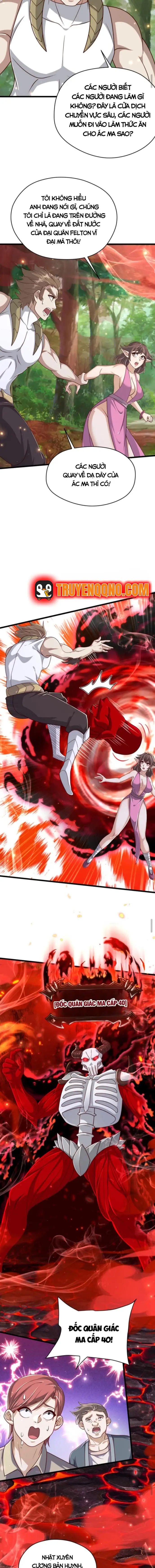 Cả Server Đều Muốn Ám Sát Ta Chap 103 - Next Chap 104