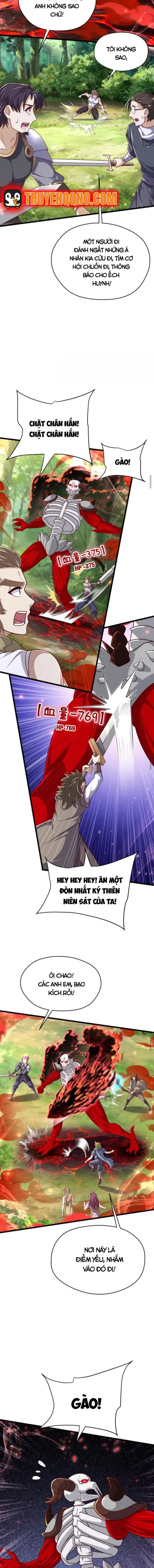 Cả Server Đều Muốn Ám Sát Ta Chap 103 - Next Chap 104