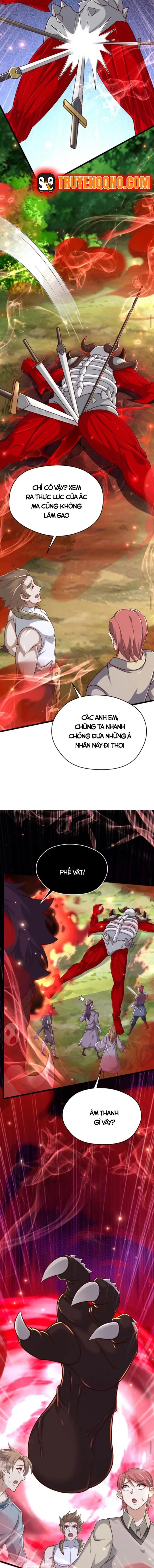 Cả Server Đều Muốn Ám Sát Ta Chap 103 - Next Chap 104