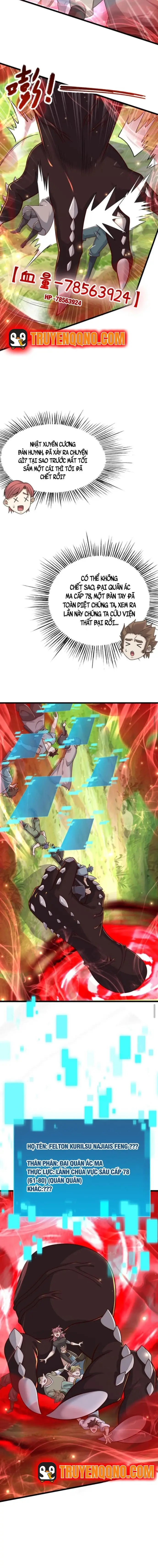 Cả Server Đều Muốn Ám Sát Ta Chap 103 - Next Chap 104